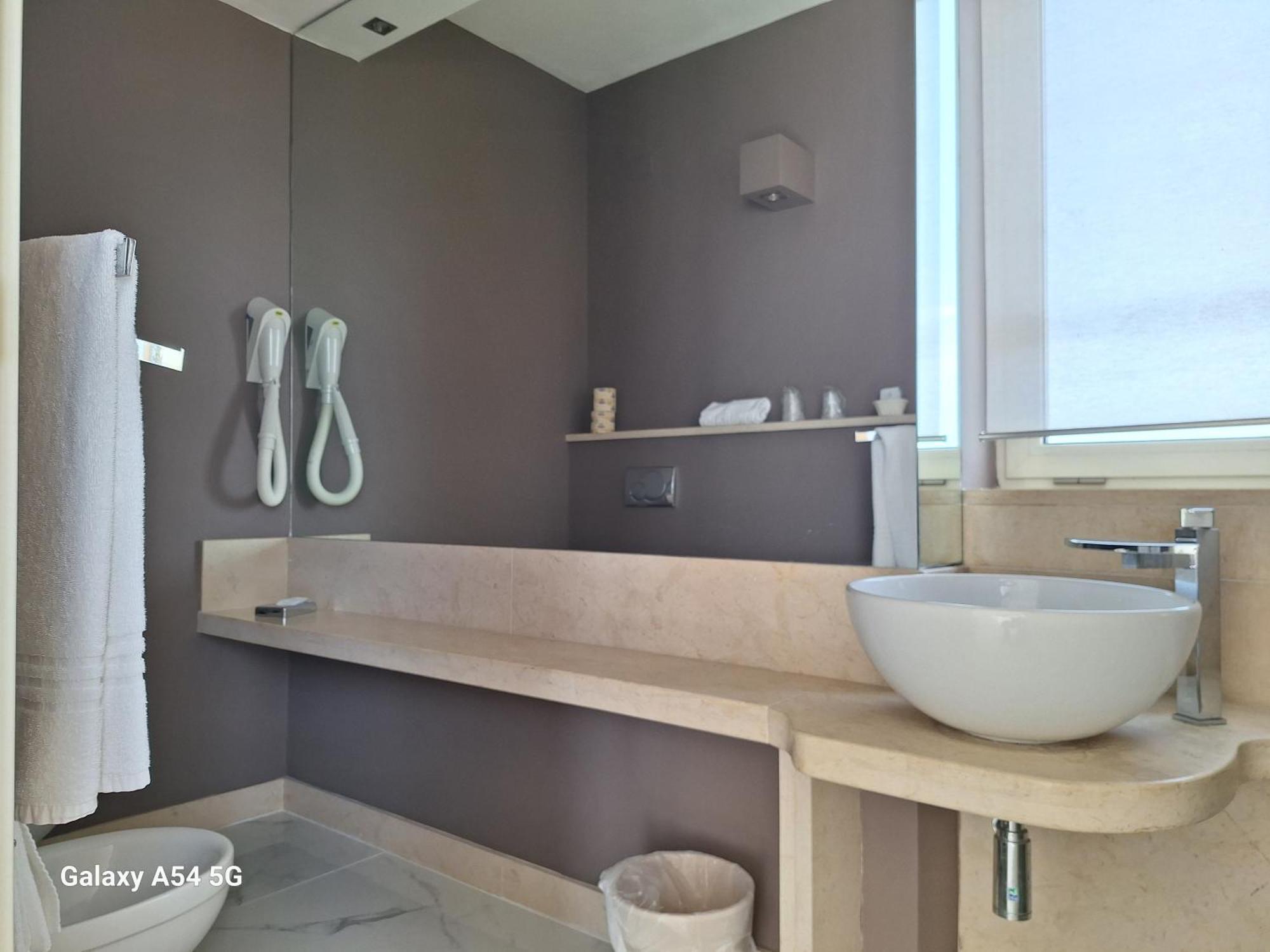 Junior Suite con Terrazza