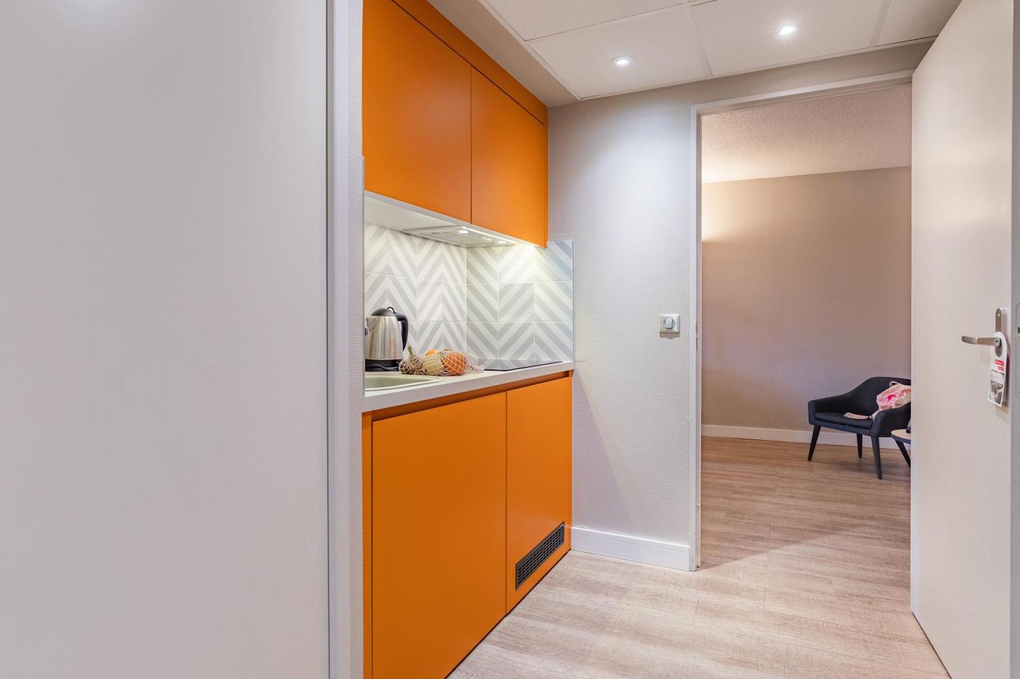 Appartement 1 Chambre