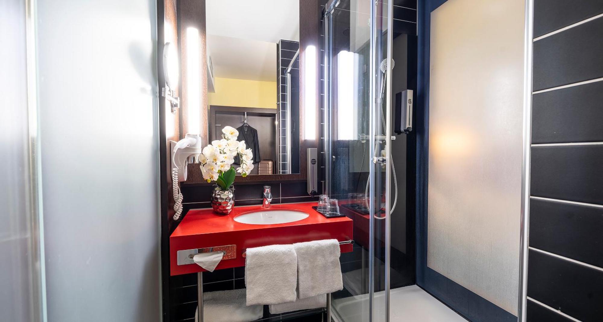 Chambre Lits Jumeaux Standard