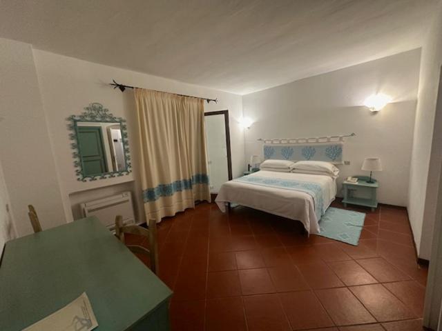 Classic Quadruple Room