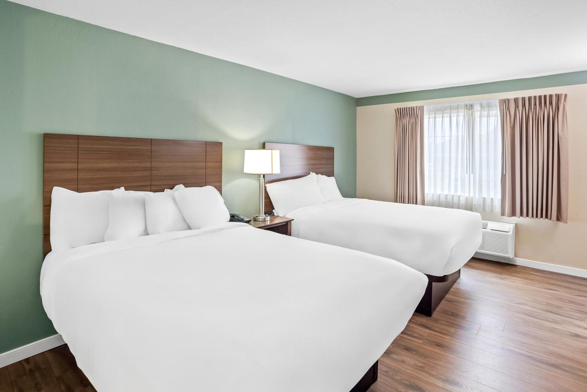 Two Queen Beds Non Smoking