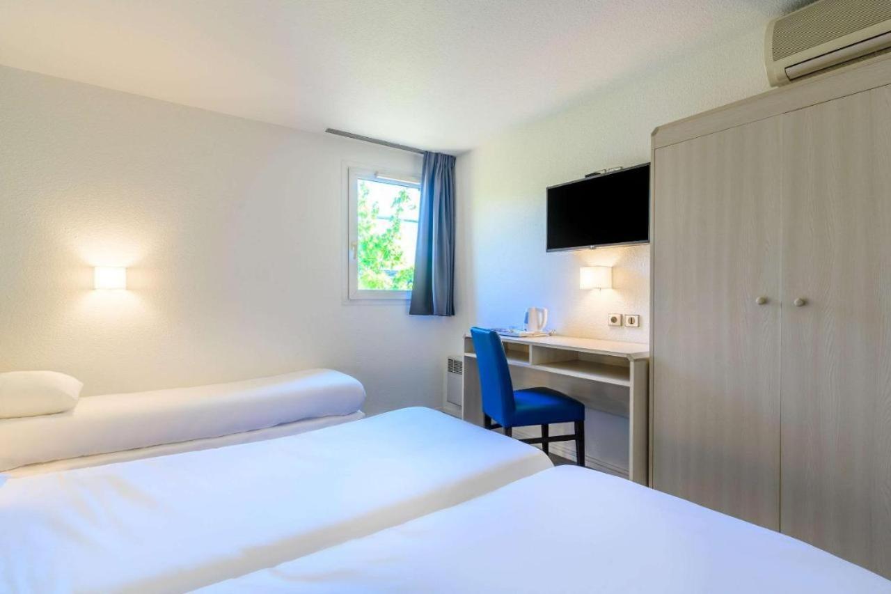 Chambre Triple avec 3 Lits Simples - Non-Fumeurs