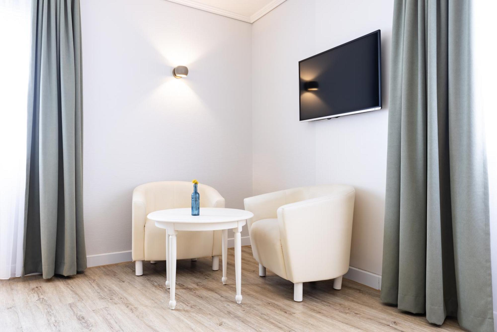 Premium Zweibettzimmer – bis zu 3 Personen