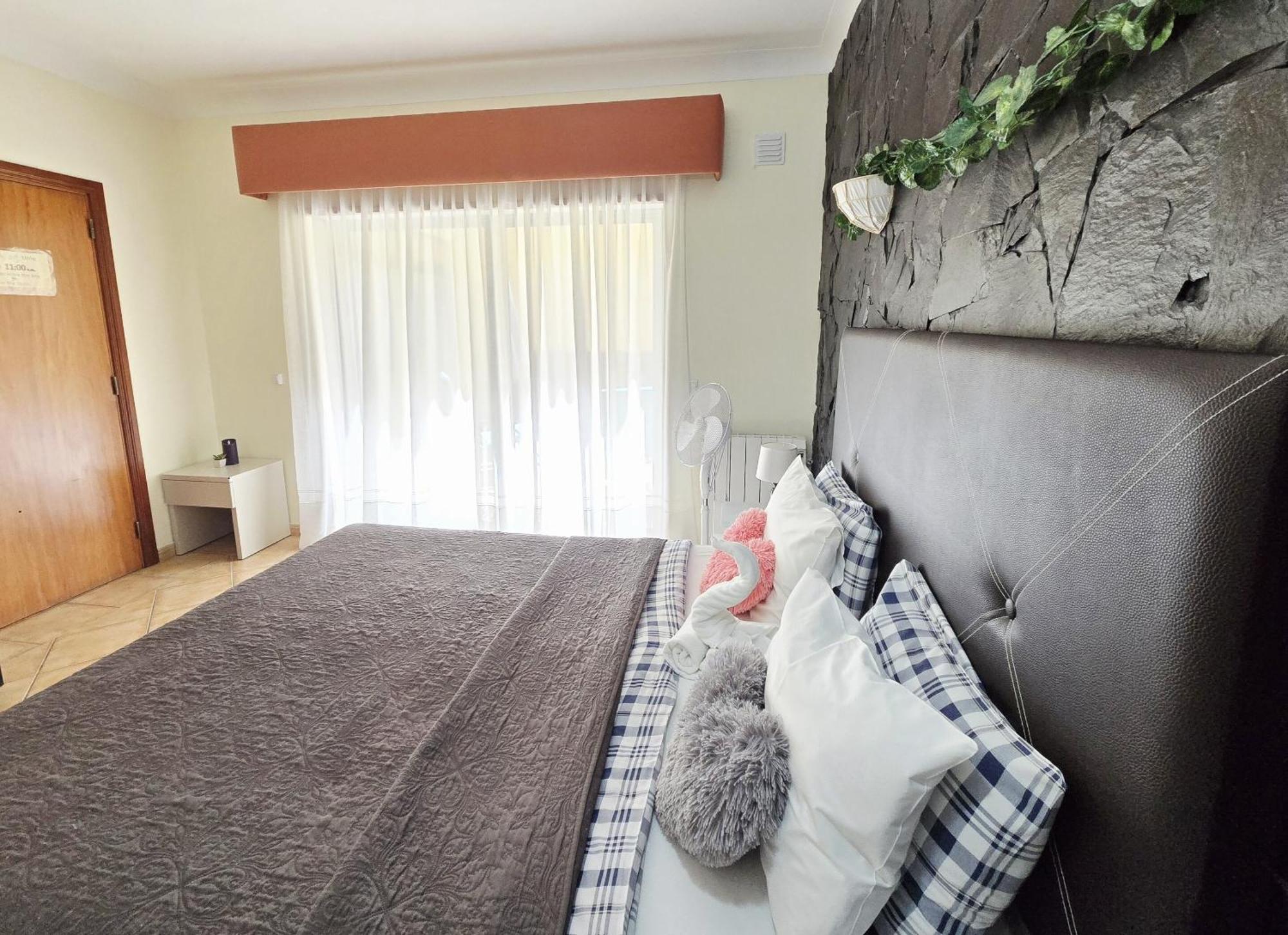 Quarto Duplo com Banheiro Privativo