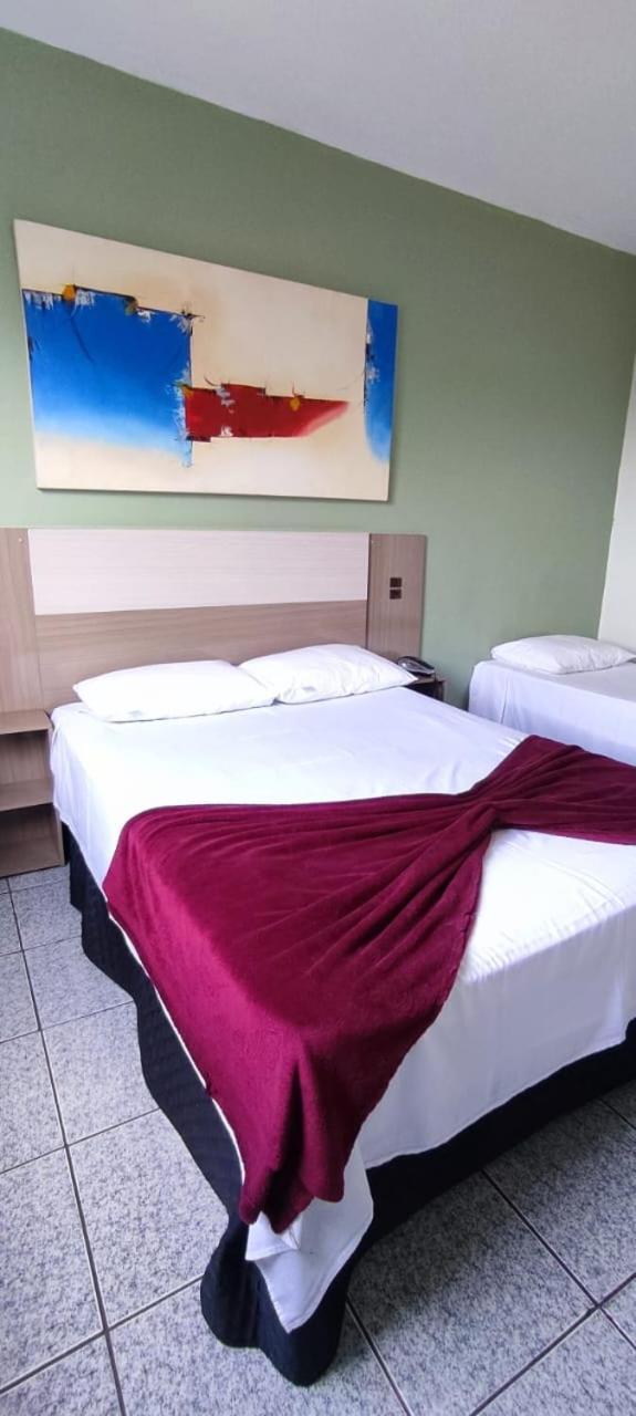 Quarto Triplo Luxo