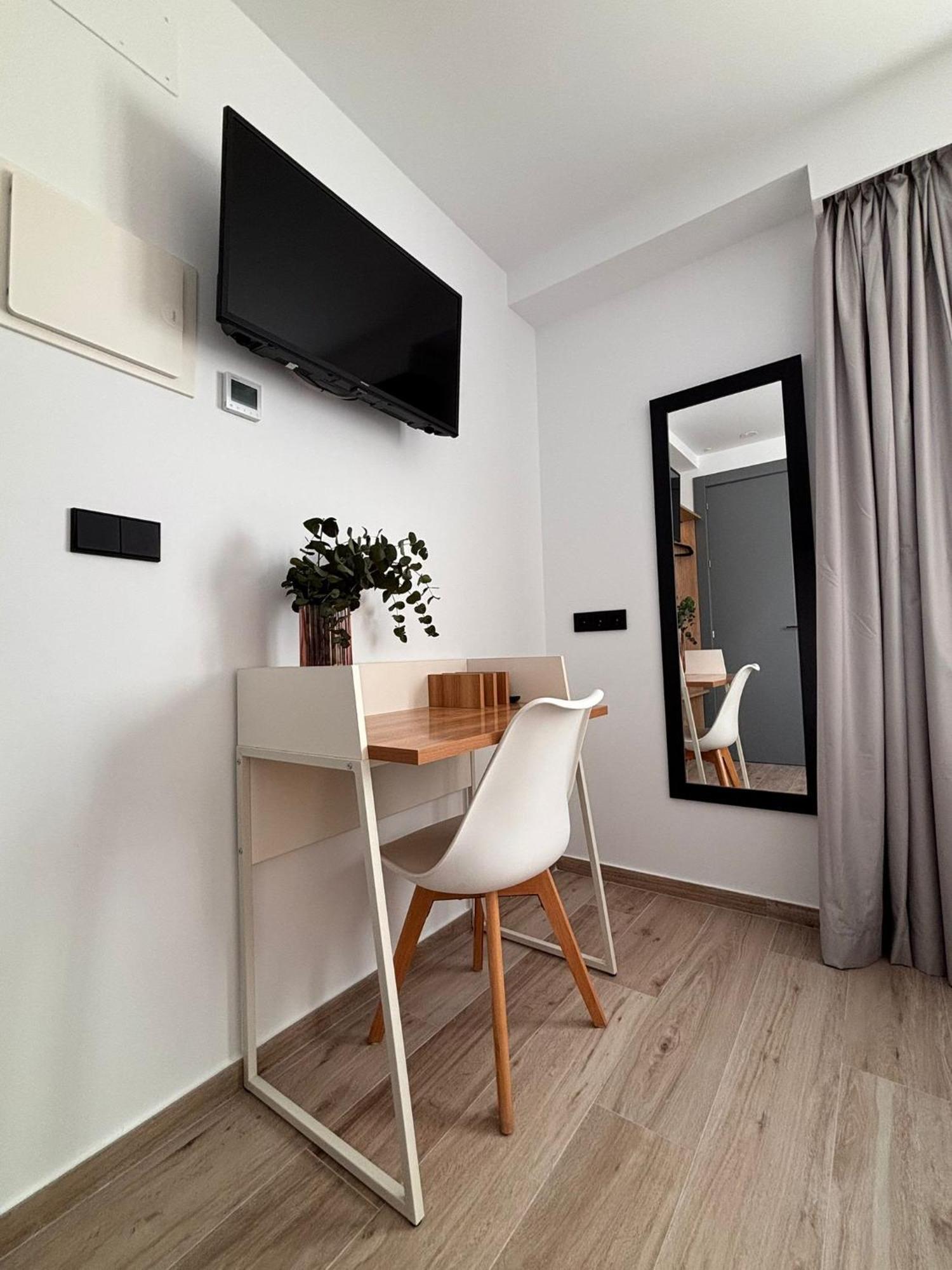 Habitación Doble adaptada para personas con movilidad reducida