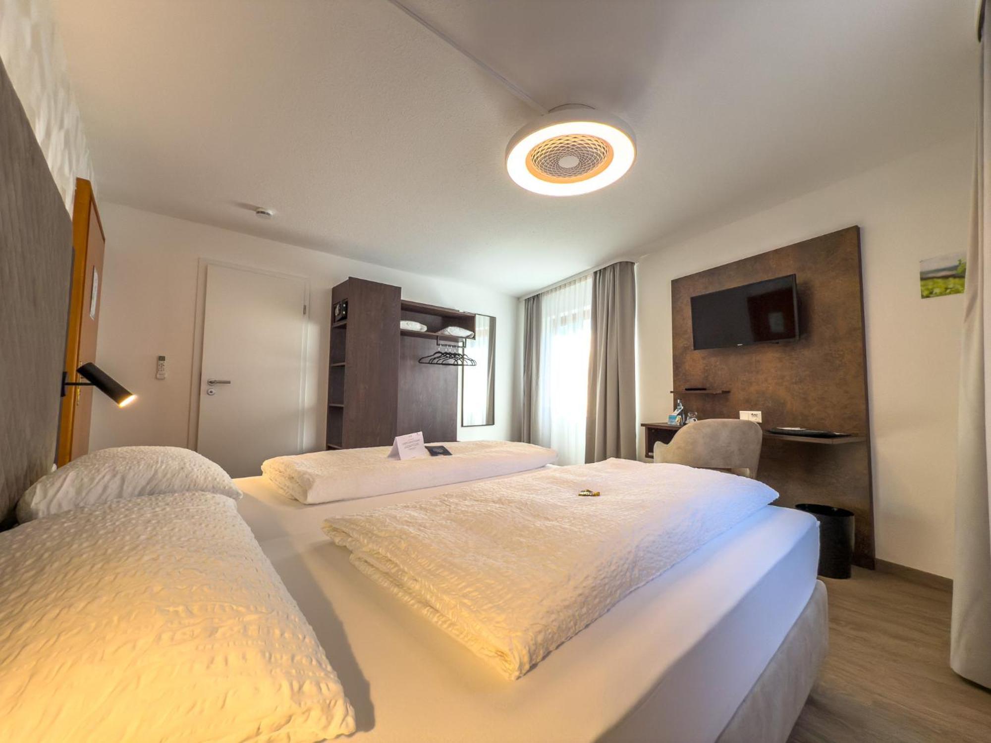 Deluxe Doppelzimmer