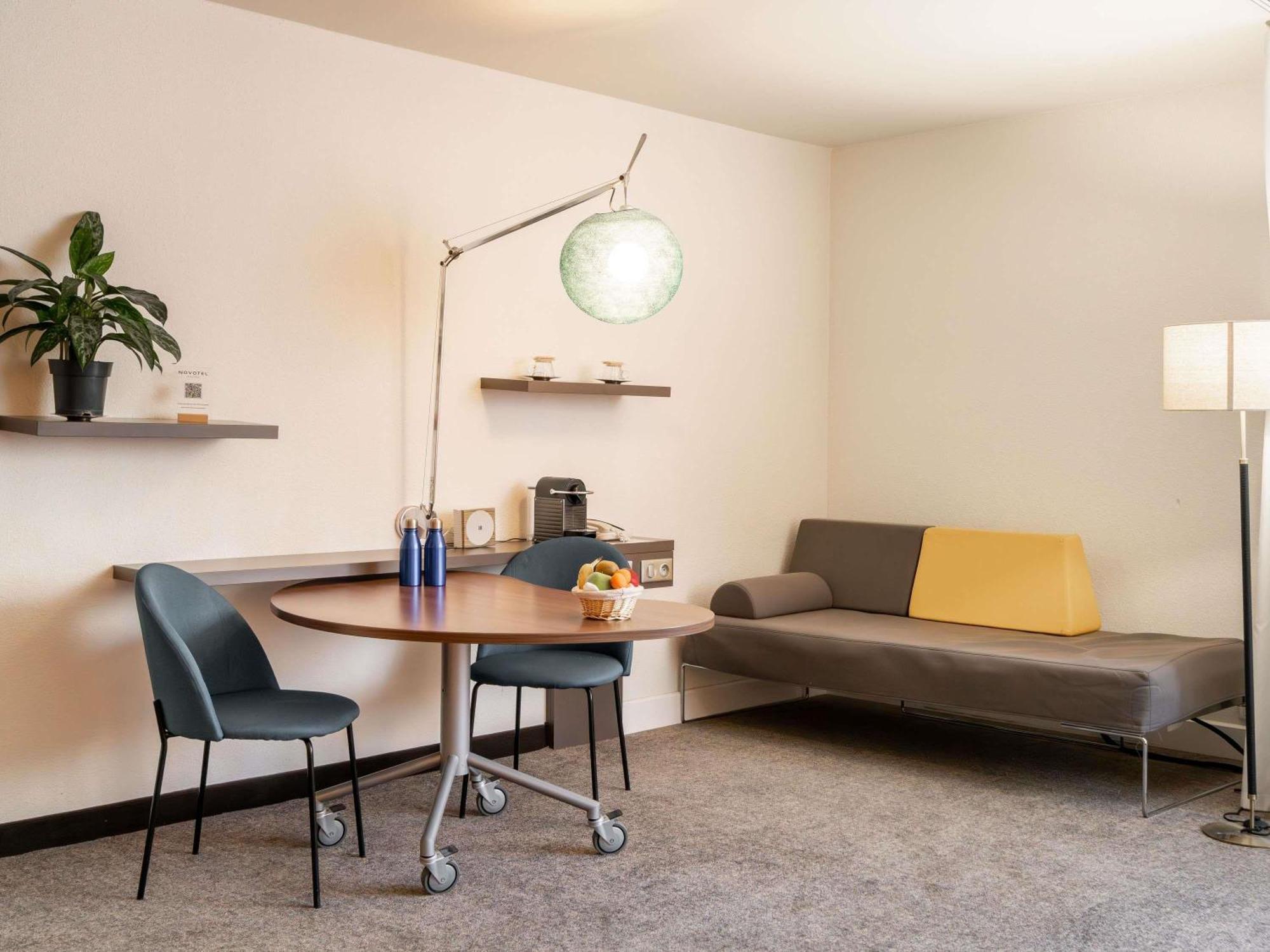Executive Suite mit einem Queensize-Bett