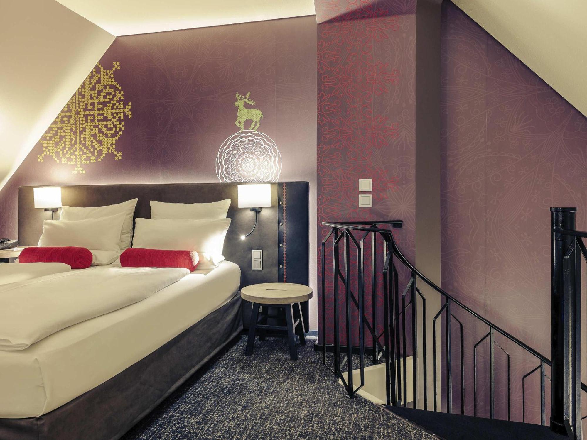 Deluxe Doppelzimmer