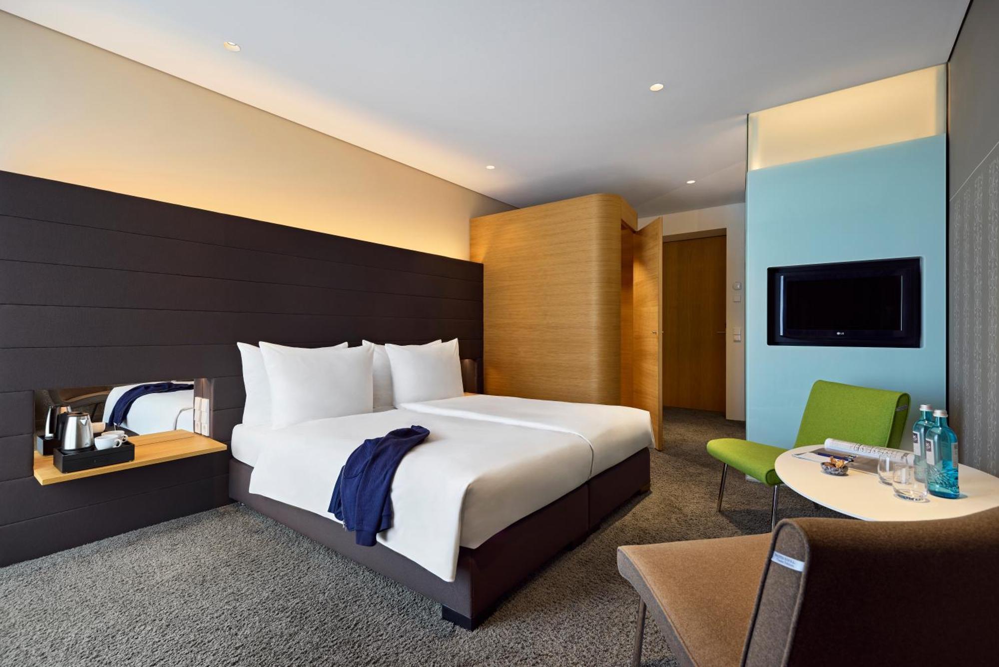 Standard Doppelzimmer