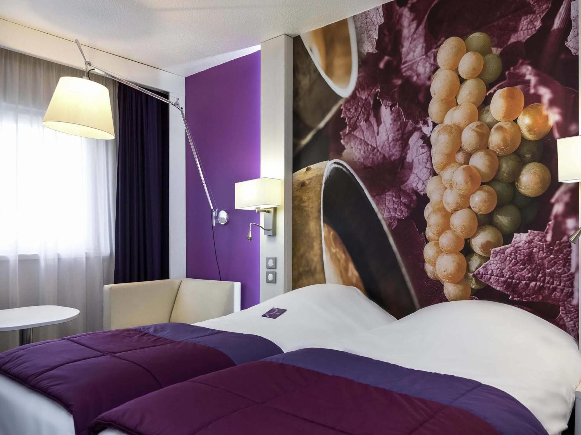 Chambre Lits Jumeaux Supérieure