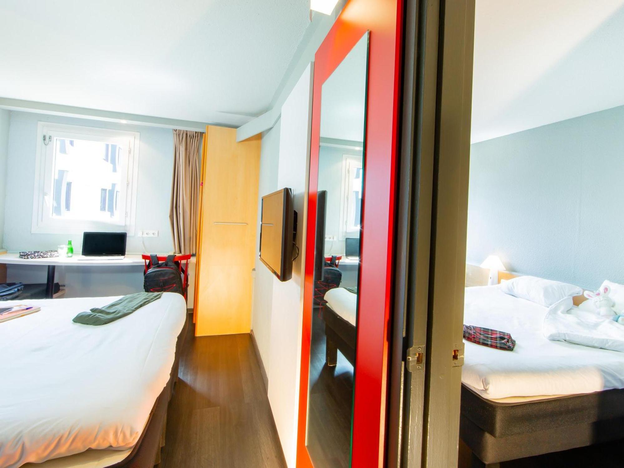Chambre Familiale Communicante