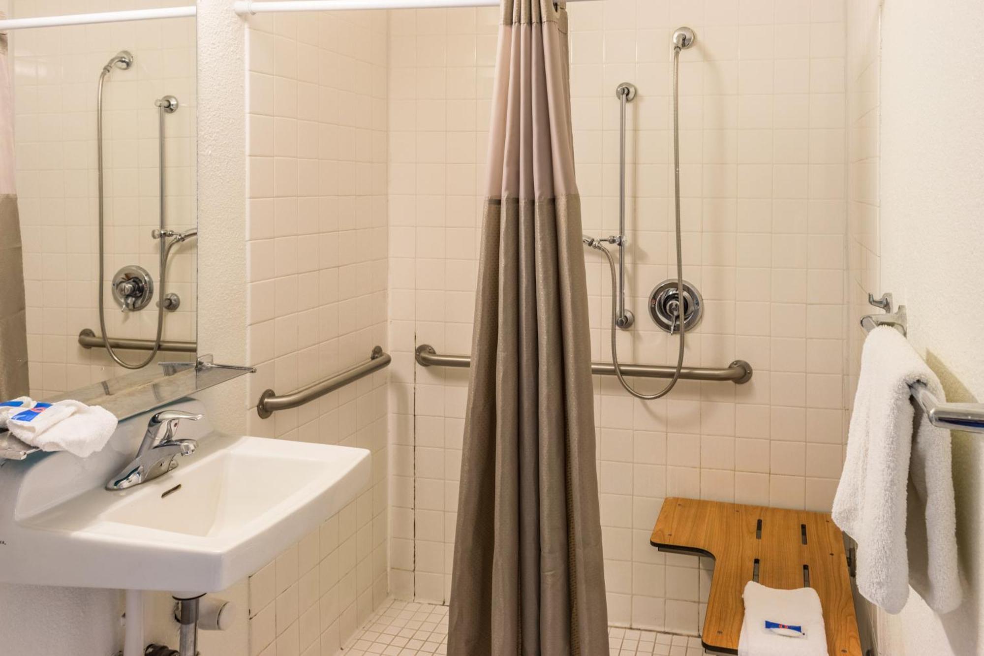 Double Room - Disability Access