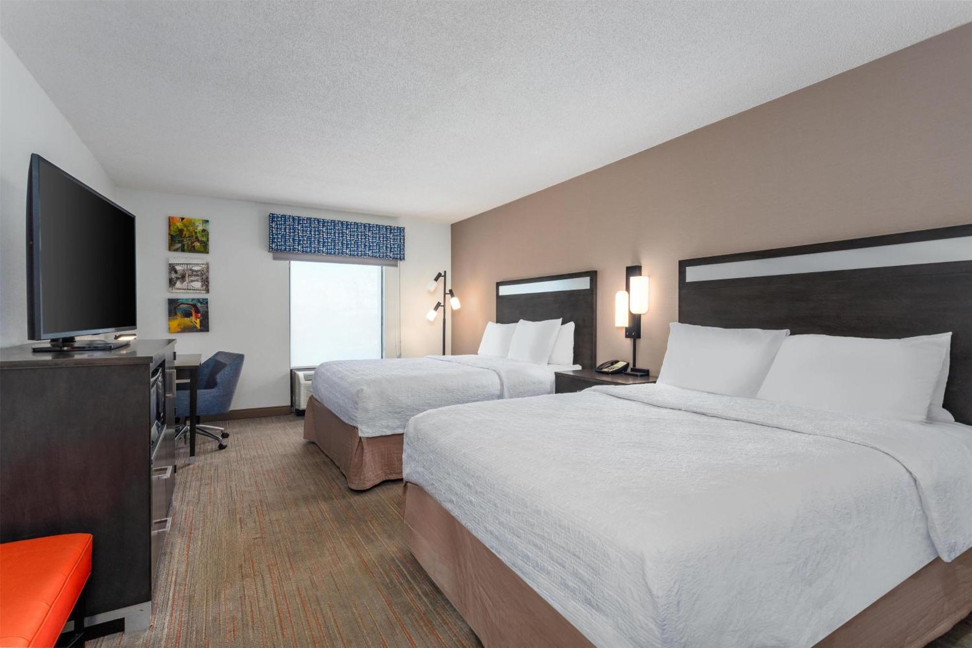 Room with Two Queen Beds - Non-Smoking