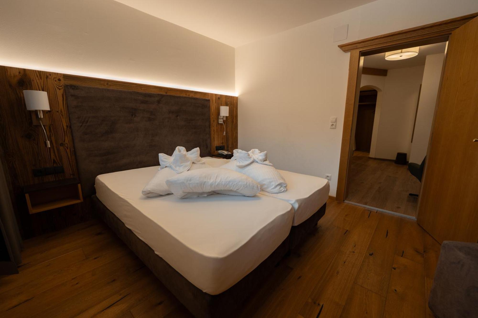 Suite mit 2 Schlafzimmern
