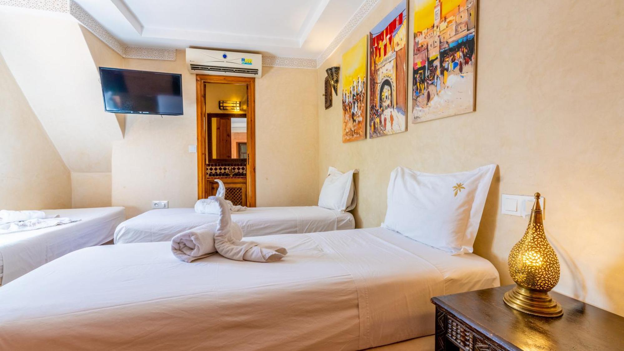 Suite Dernier Étage