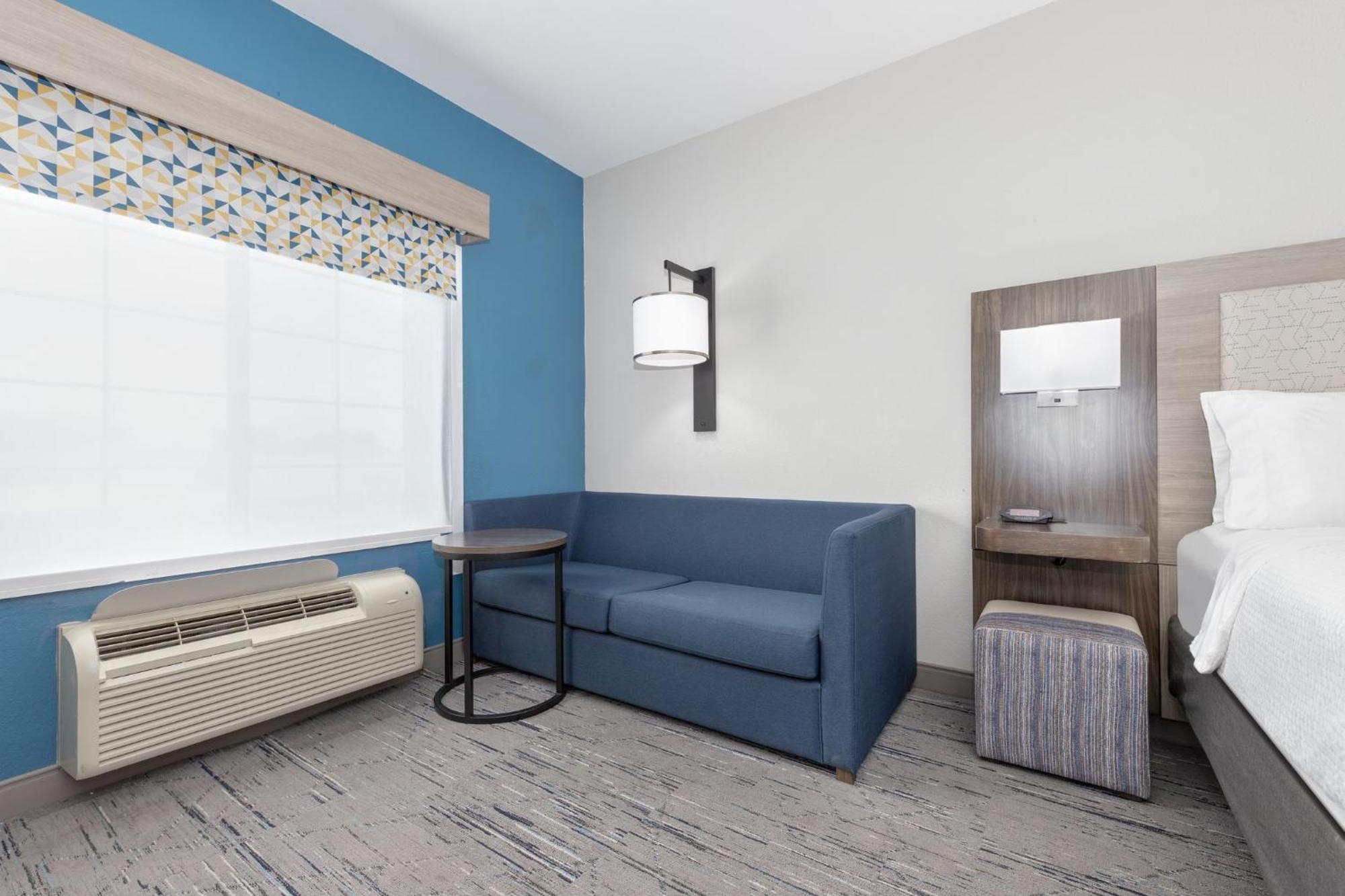 King Suite with Sofa Bed