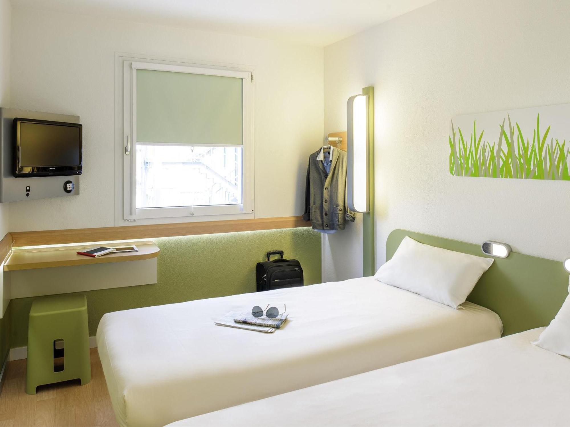 Chambre Standard 2 Lits Simples