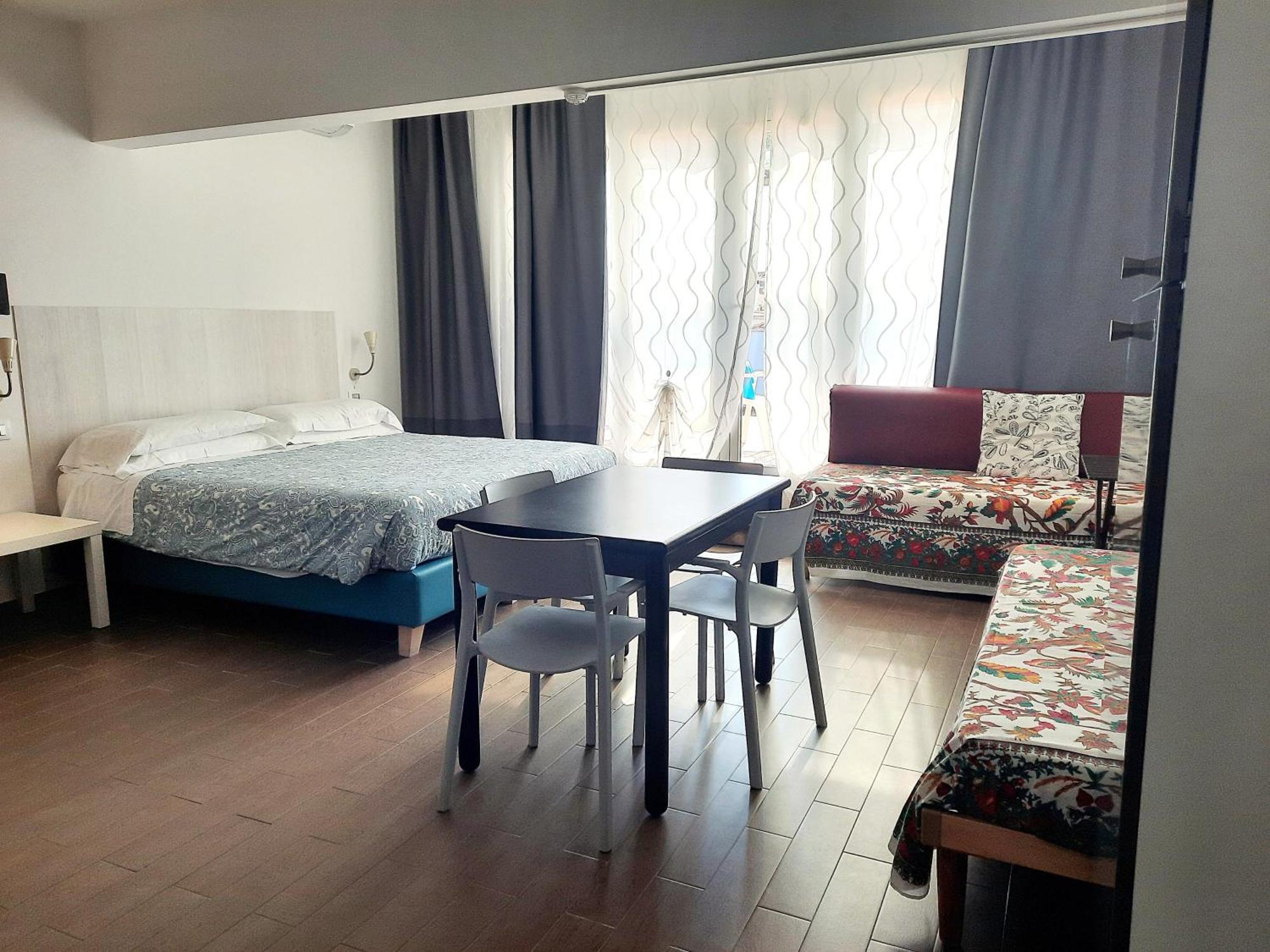 Appartamento Monolocale