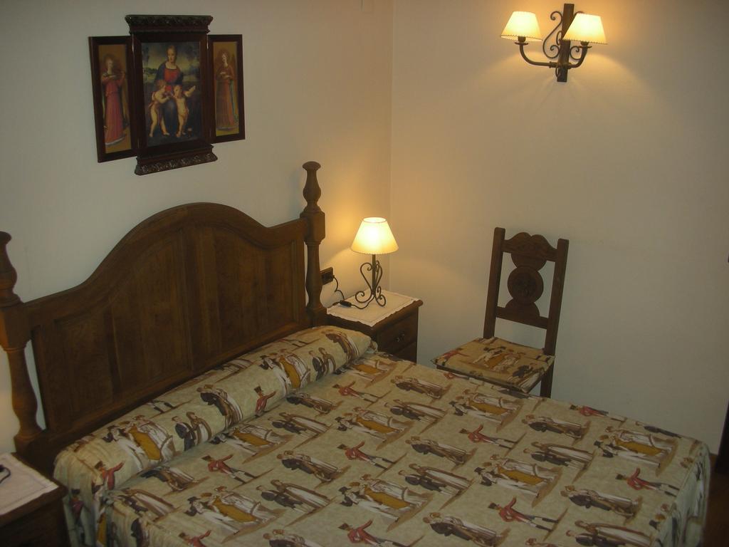 Habitación Doble Estándar con balcón