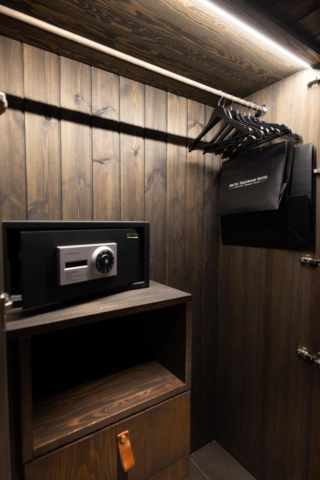 Suite con zona de cocina