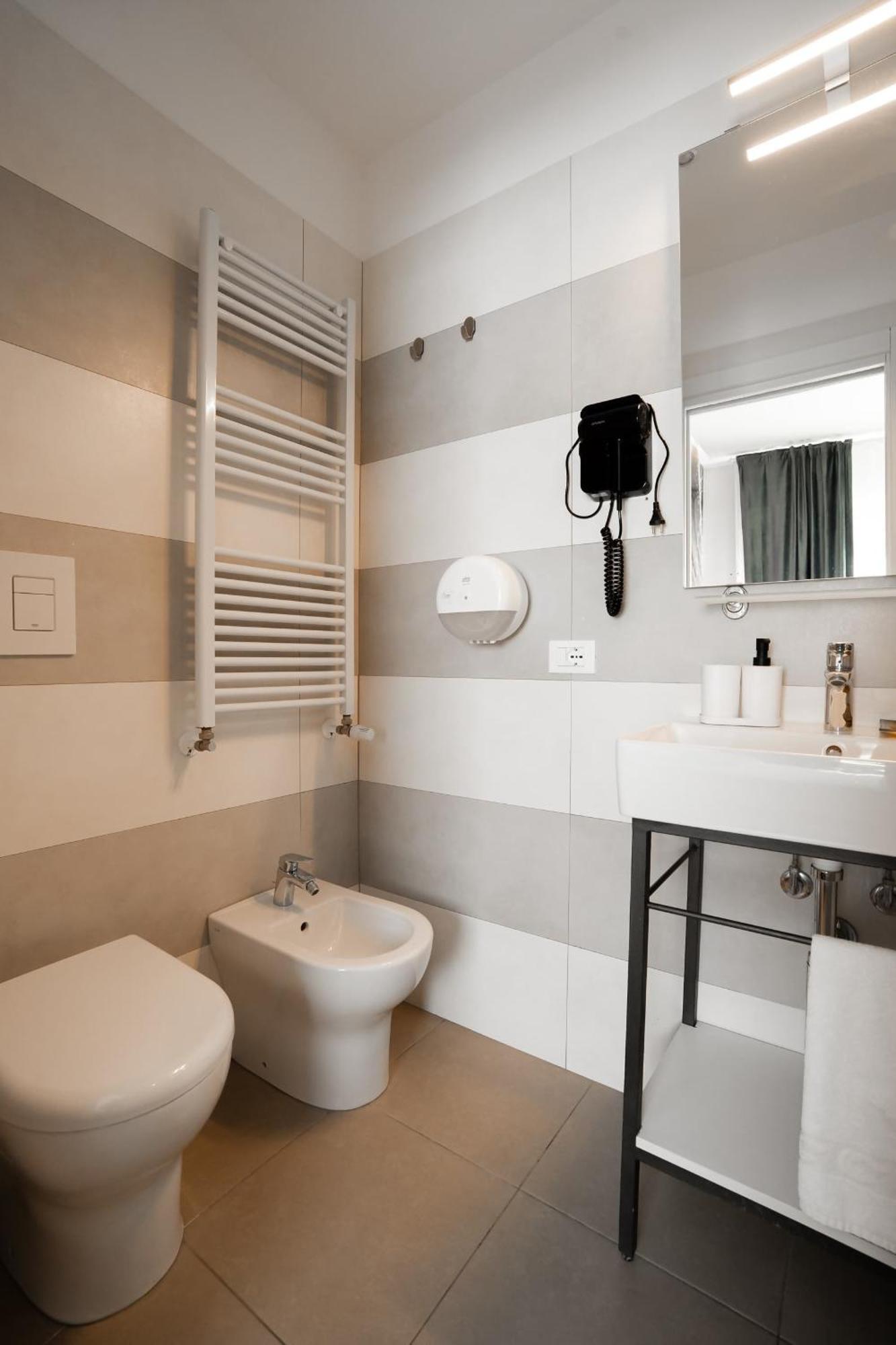 Deluxe Kamer met Kingsize Bed