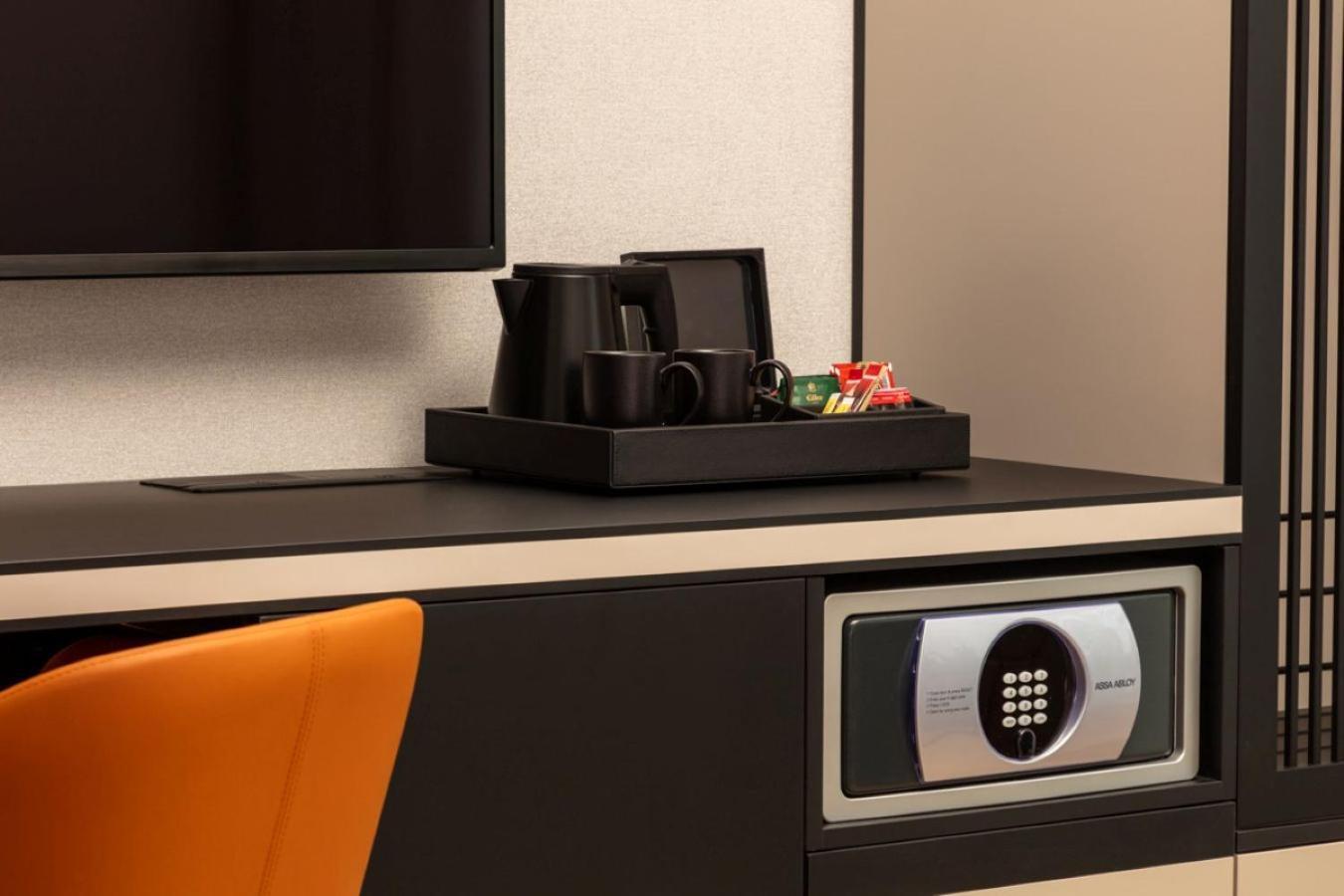 Deluxe Tweepersoonskamer met 2 Aparte Bedden