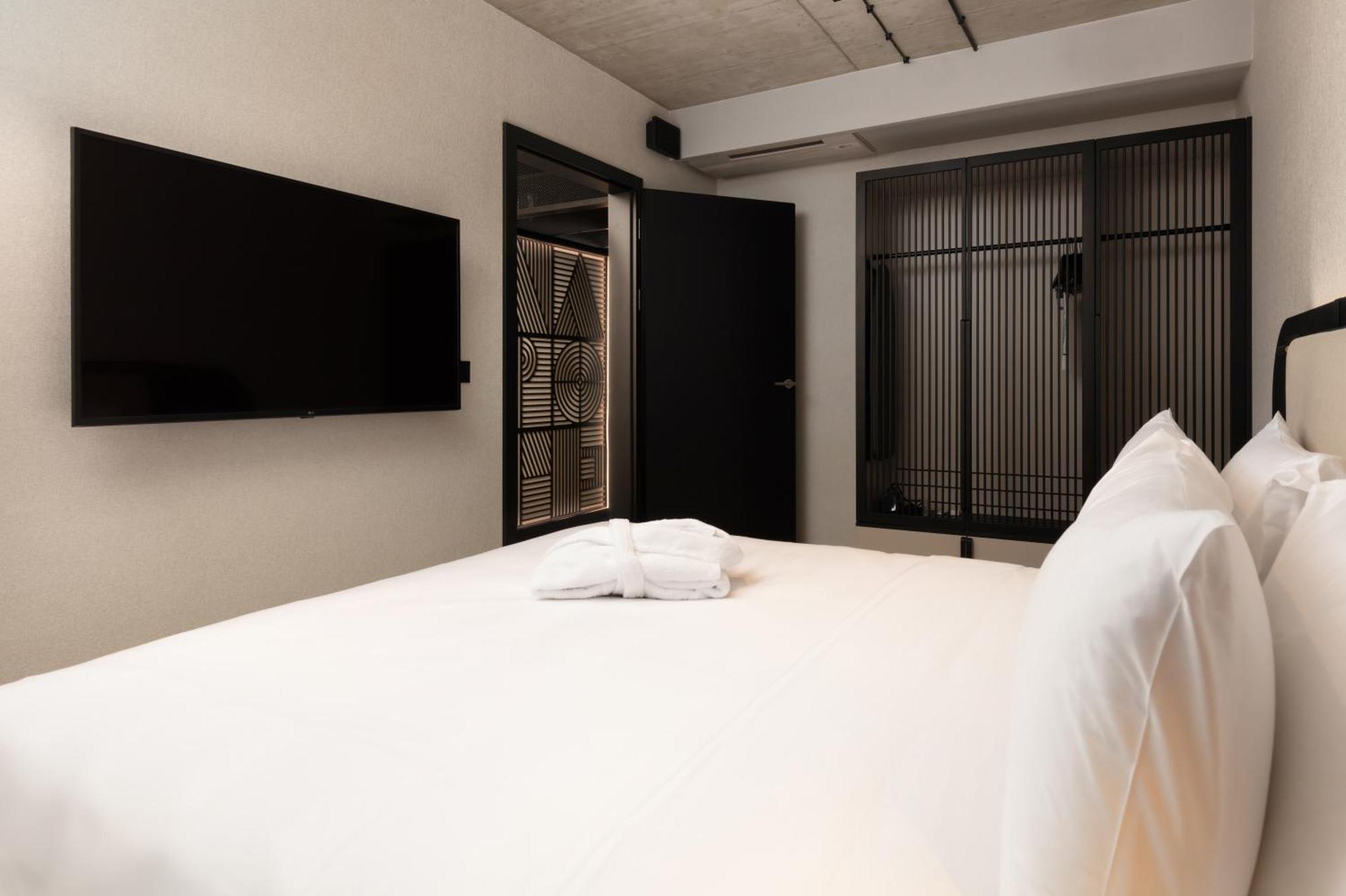 Suite met Kingsize Bed en Slaapbank