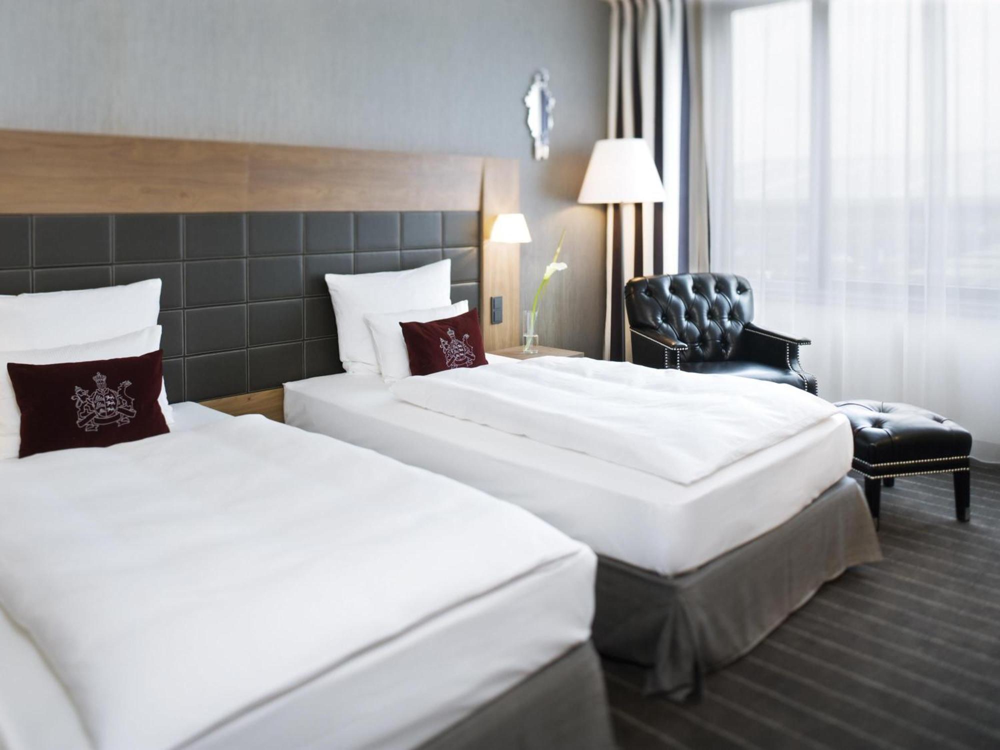 Chambre Lits Jumeaux
