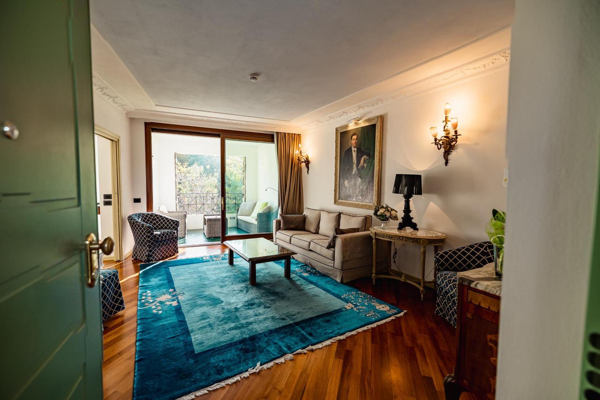 Suite con Vista Parco