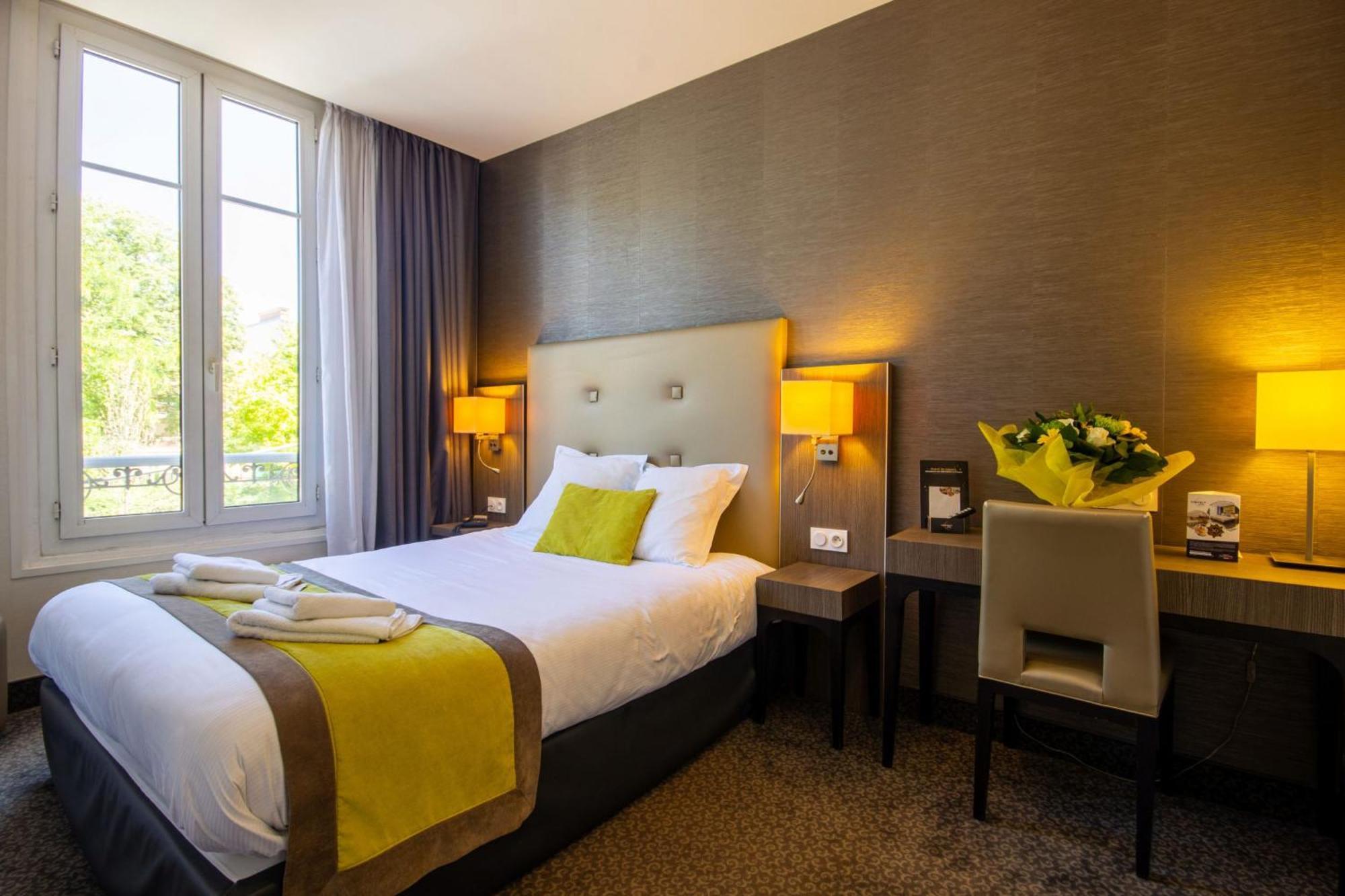 Chambre Double Supérieure