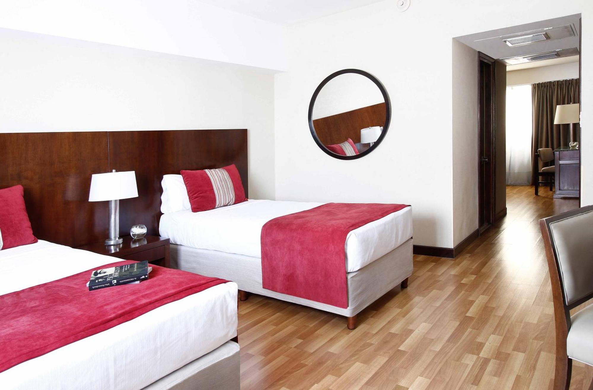 Habitación Triple Deluxe