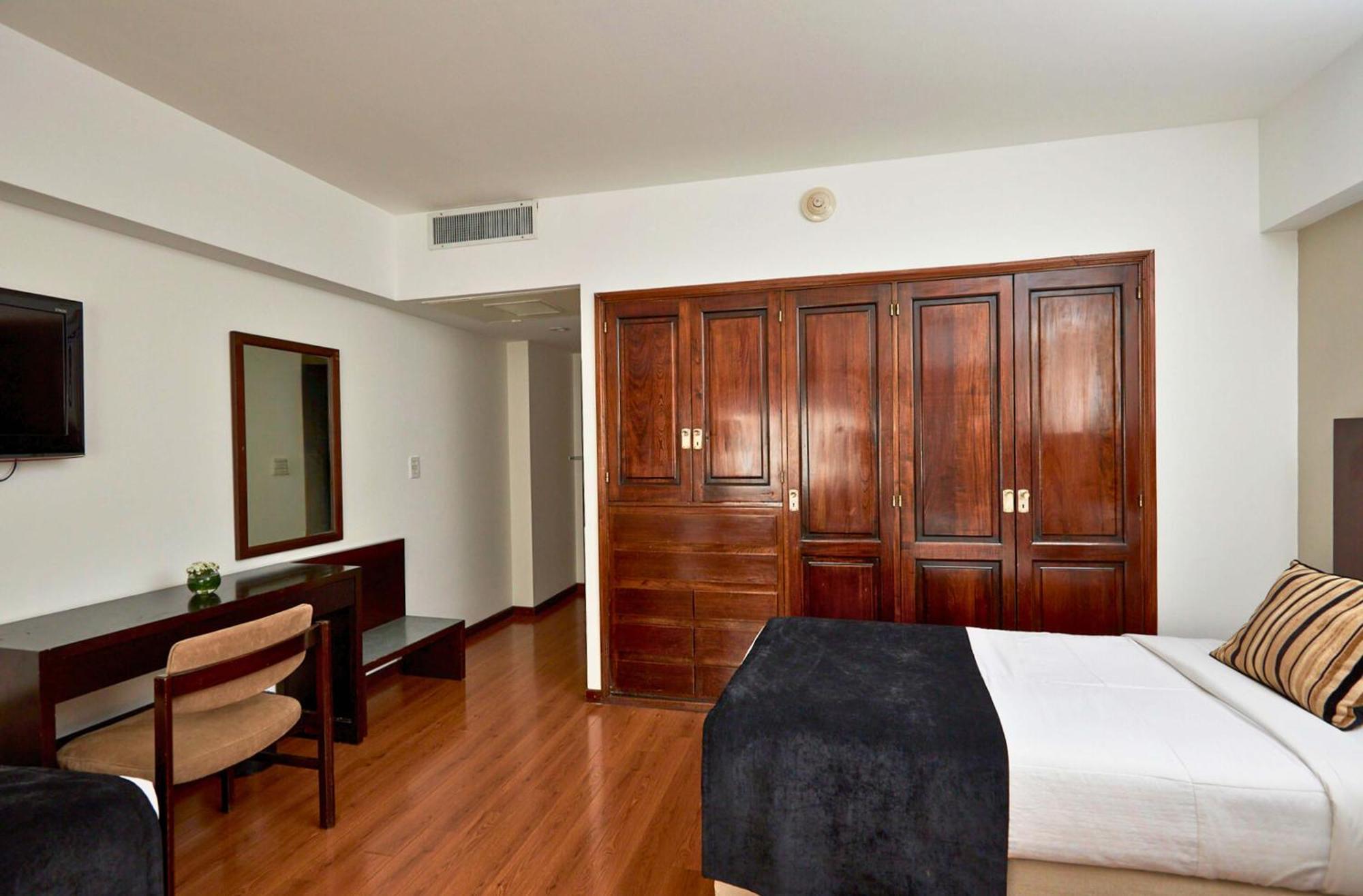 Habitación Triple Estándar