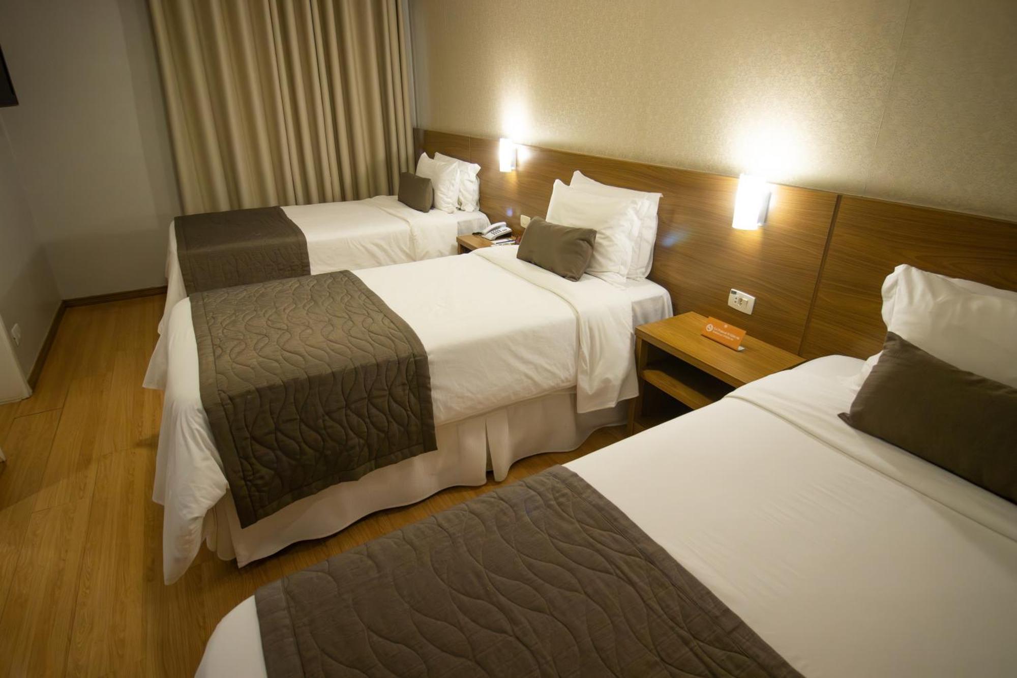 Quarto Triplo Luxo