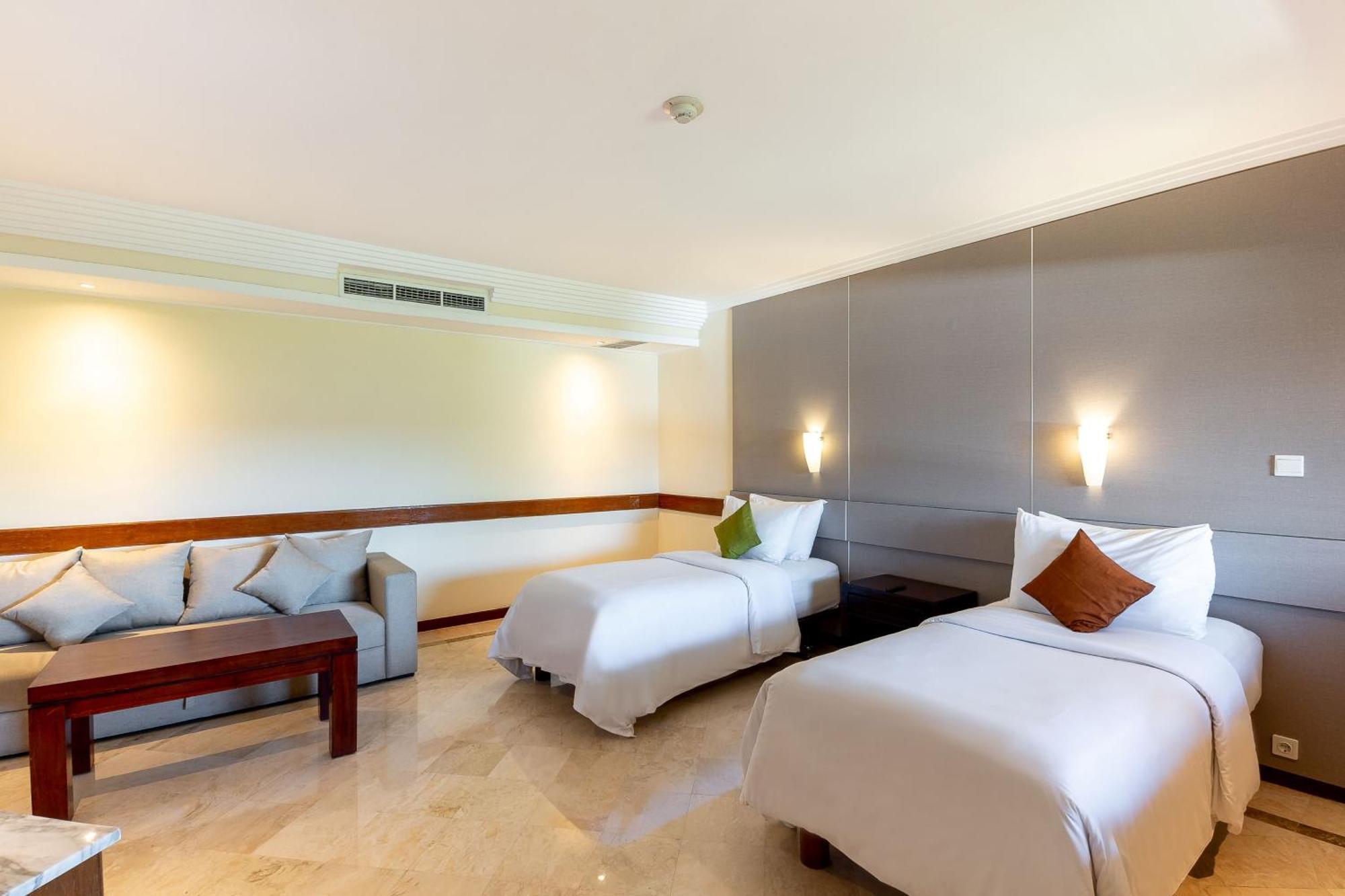 Suite Familiare con Balcone