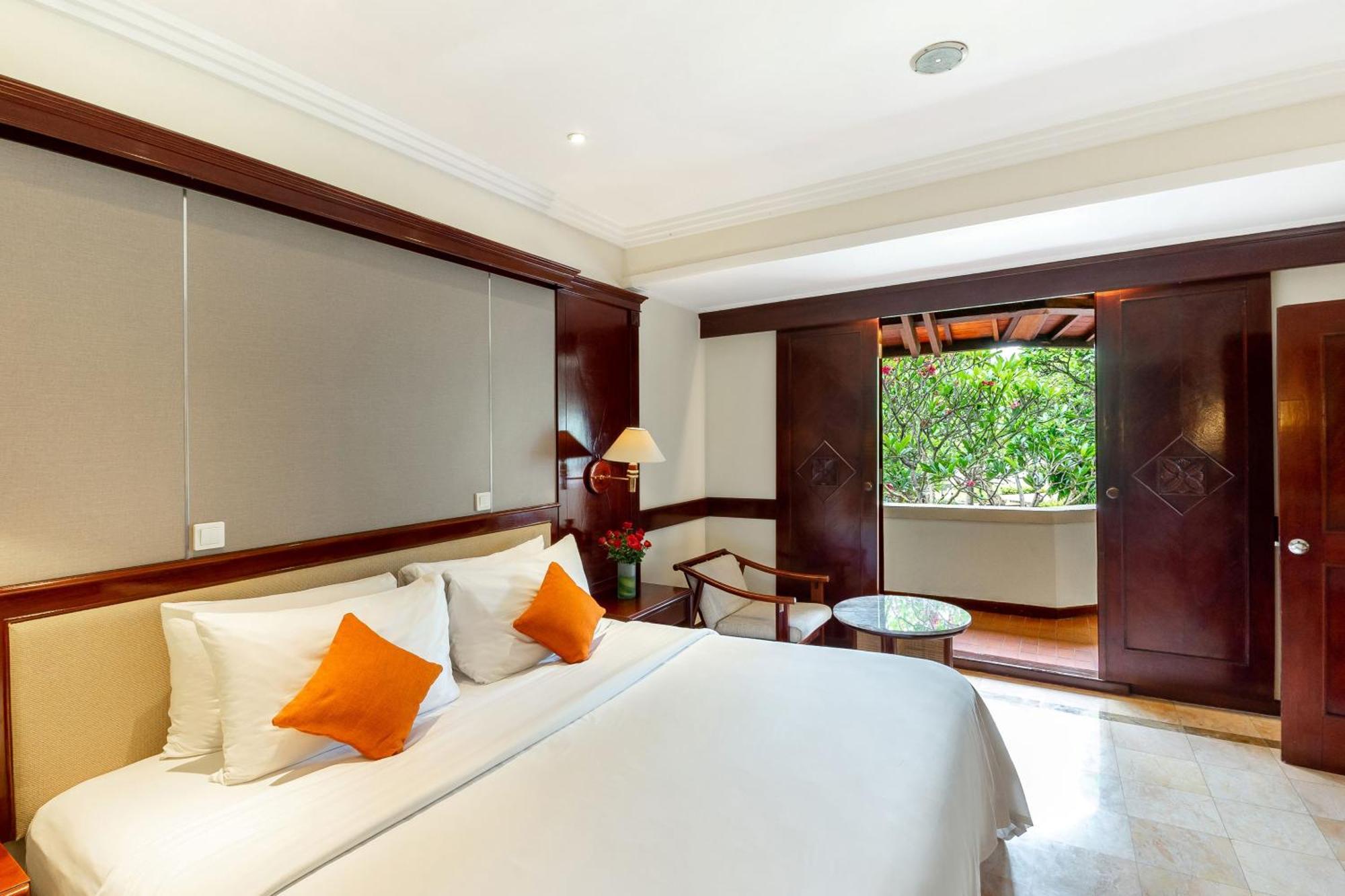 Junior Suite con Balcone