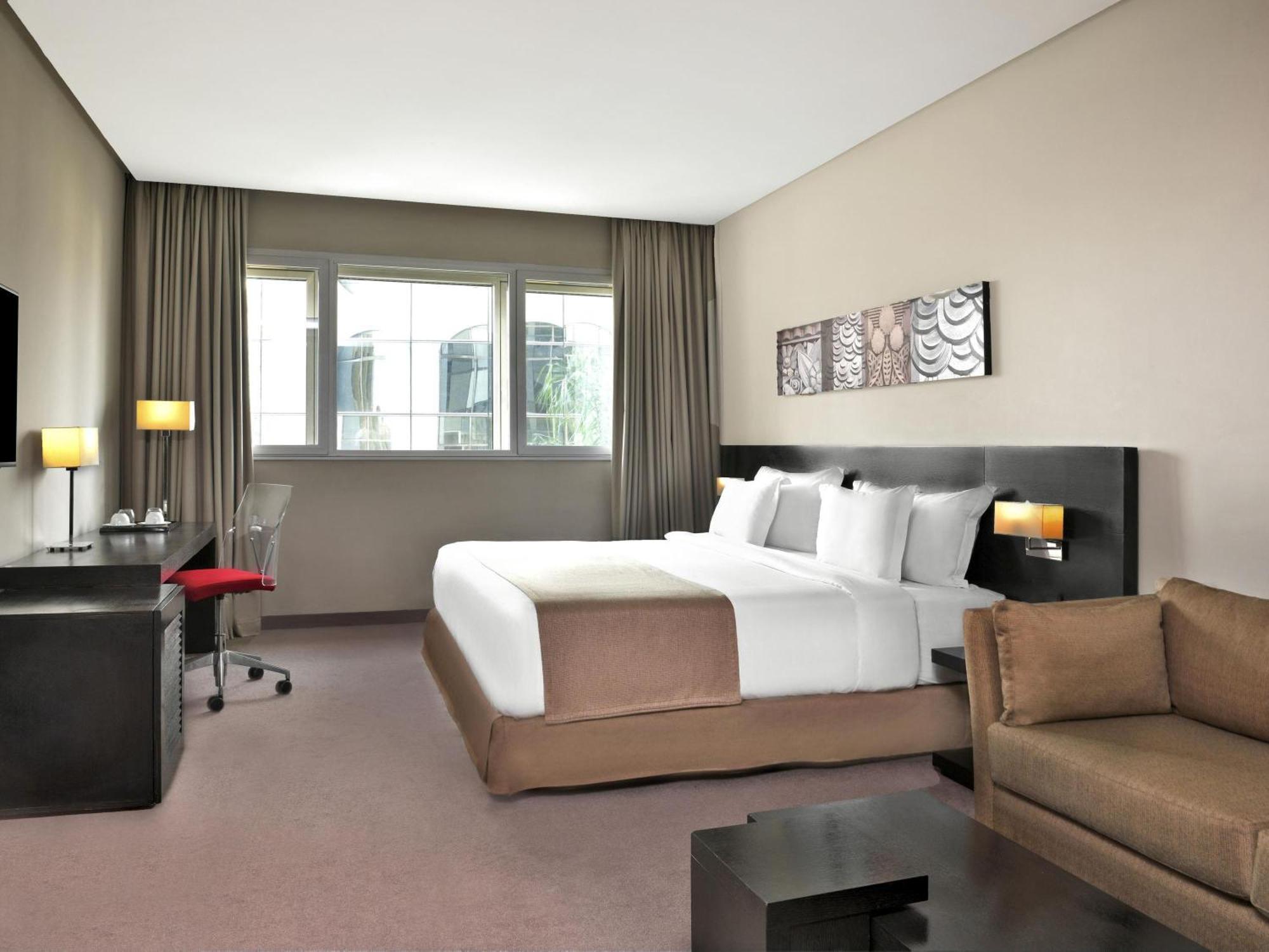 Chambre Lit King-Size de Luxe