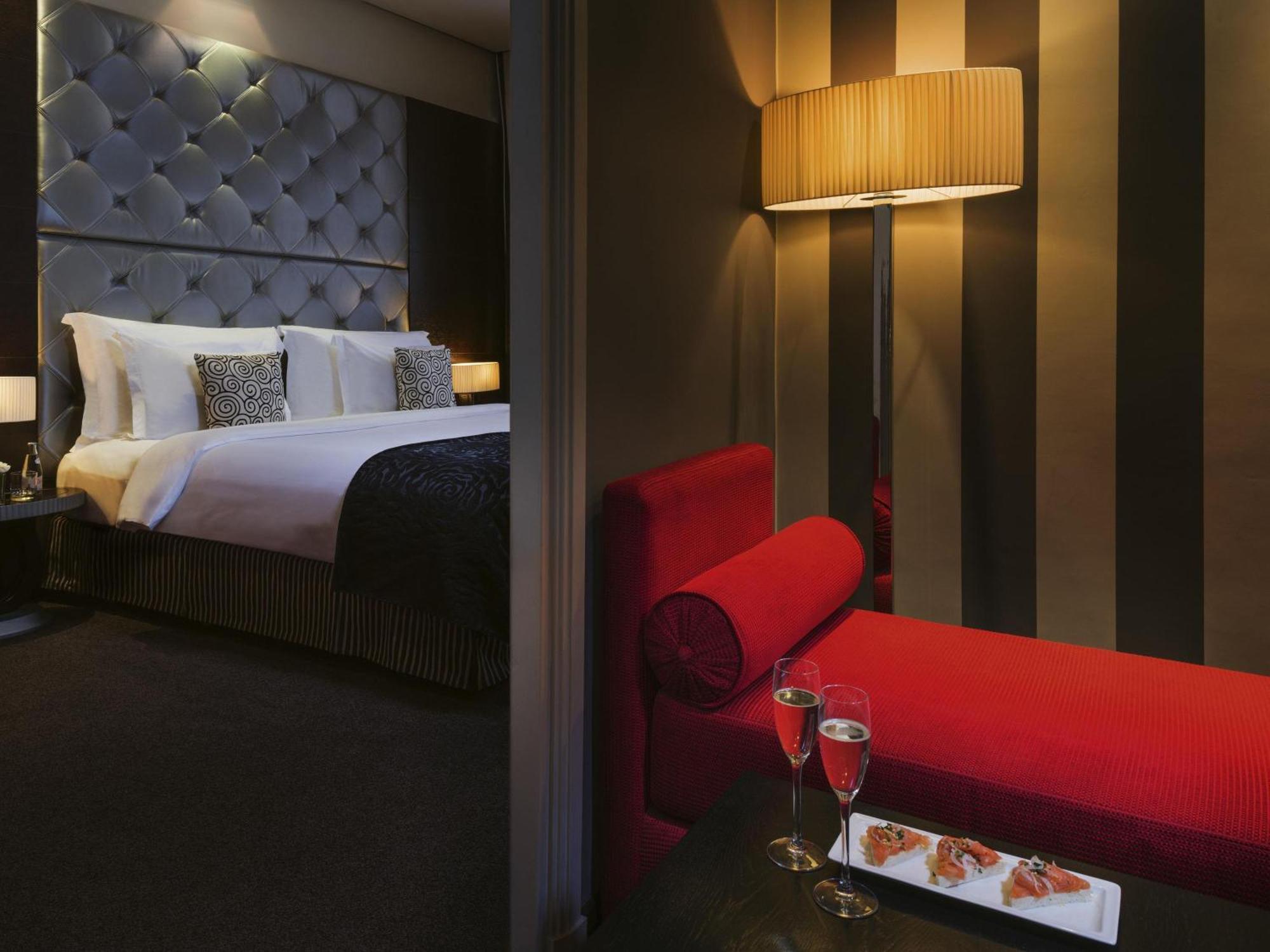 Suite Junior Lit King-Size