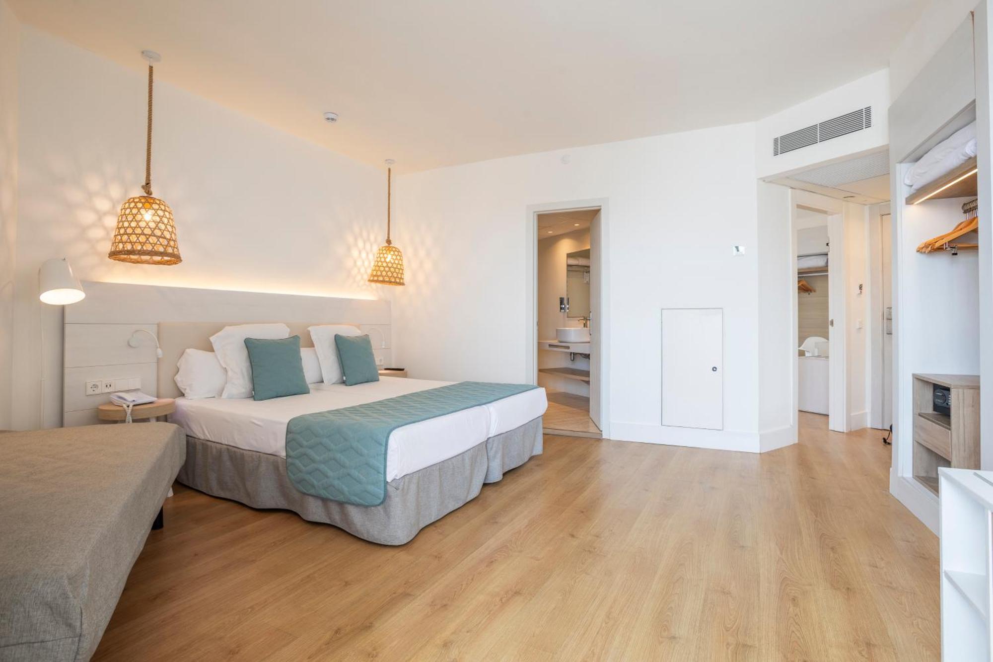Comfort Vierbettzimmer