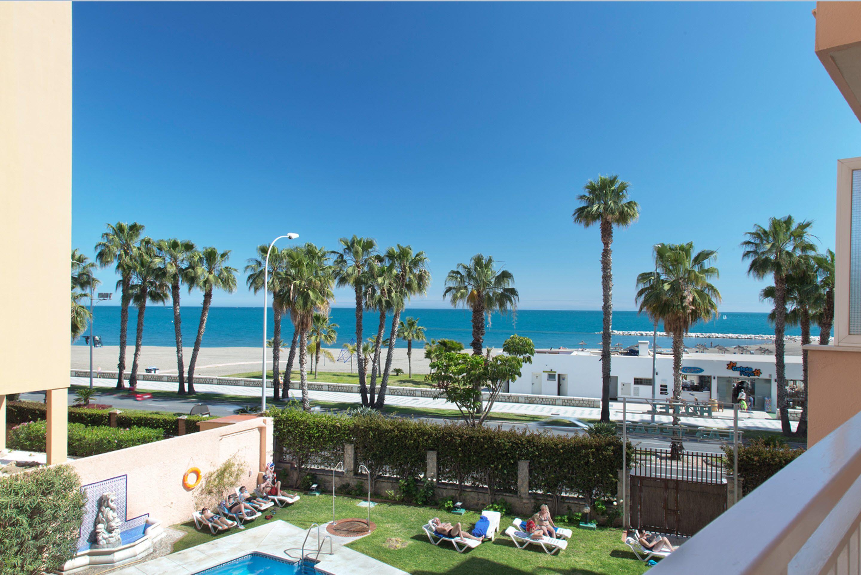 Chambre Double ou Lits Jumeaux - Vue sur Mer