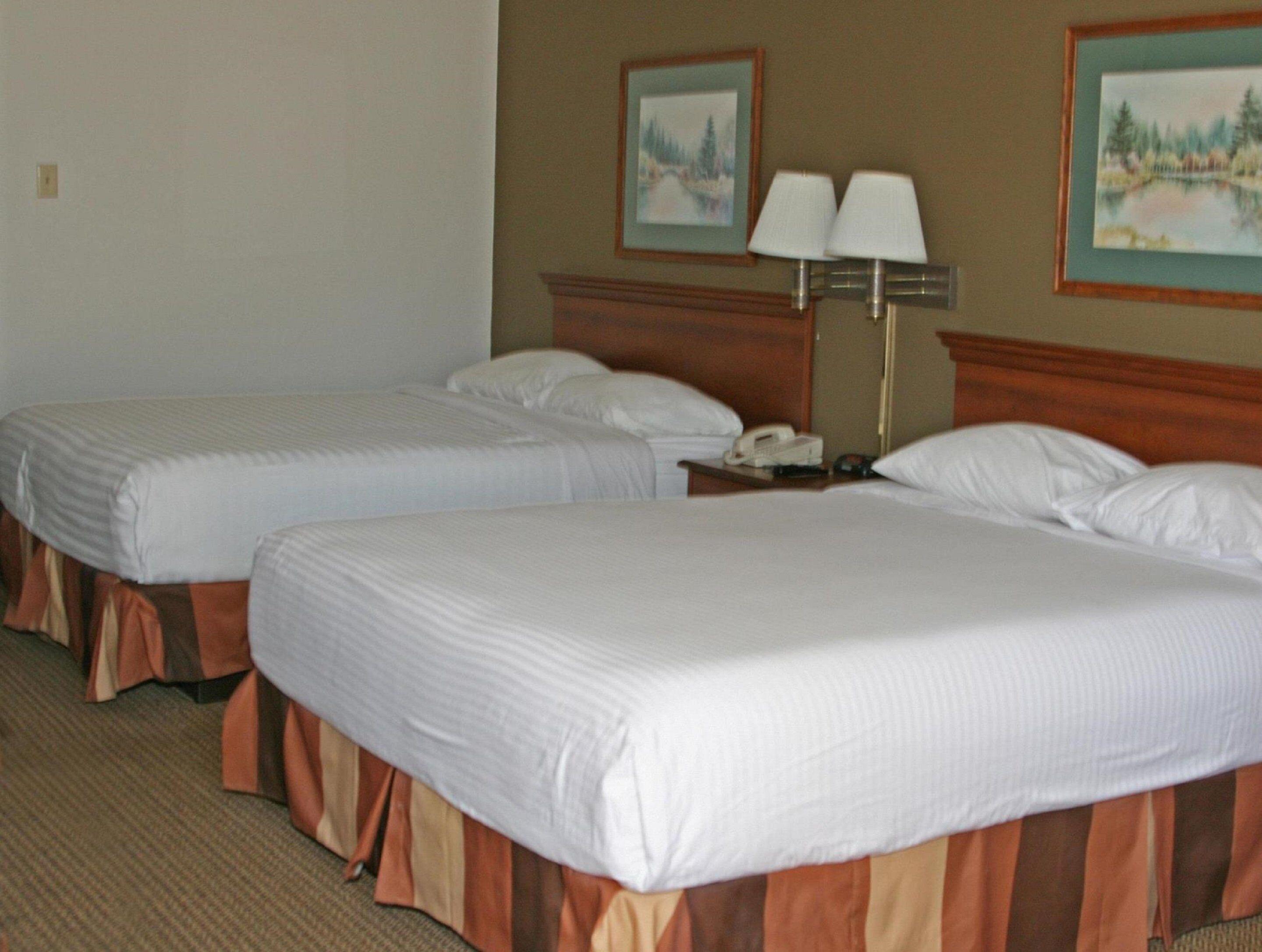 Queen Room with Two Queen Beds