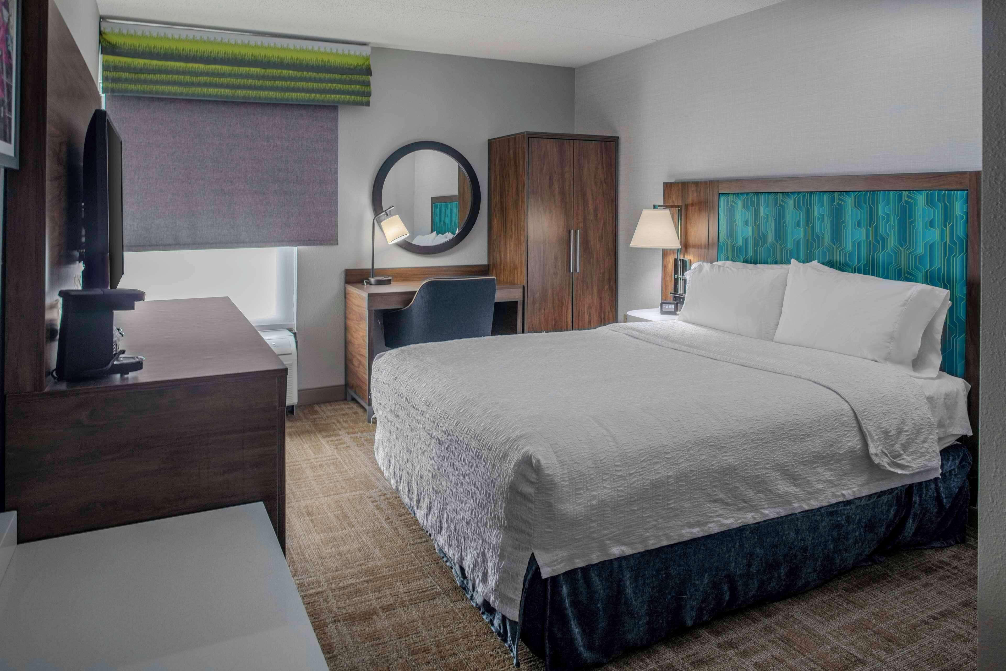 Double Room - Non-Smoking