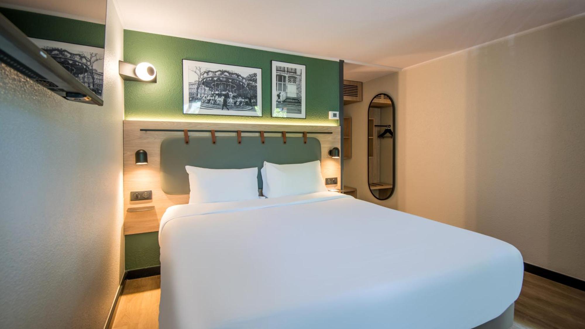 Habitación Estándar - 1 cama grande