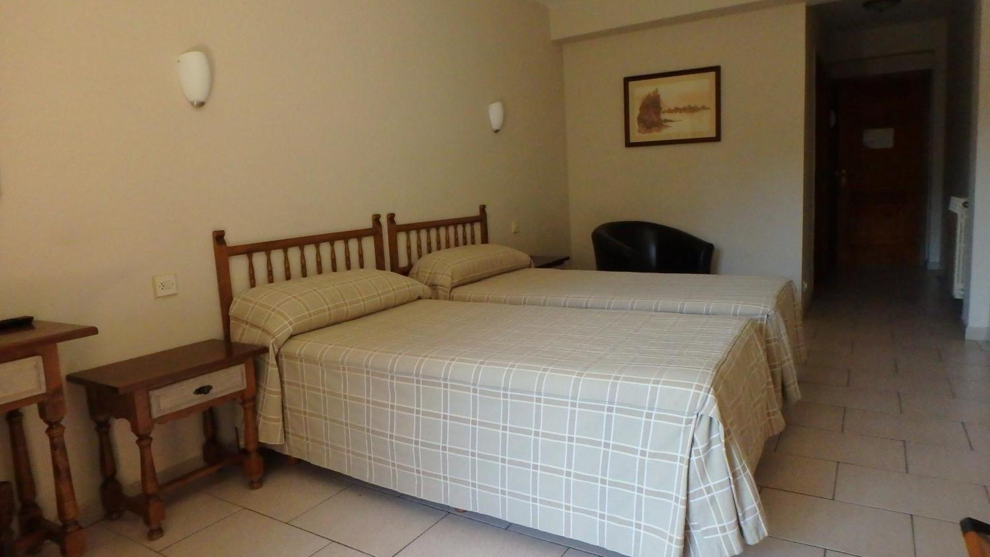 Chambre Lits Jumeaux avec Balcon
