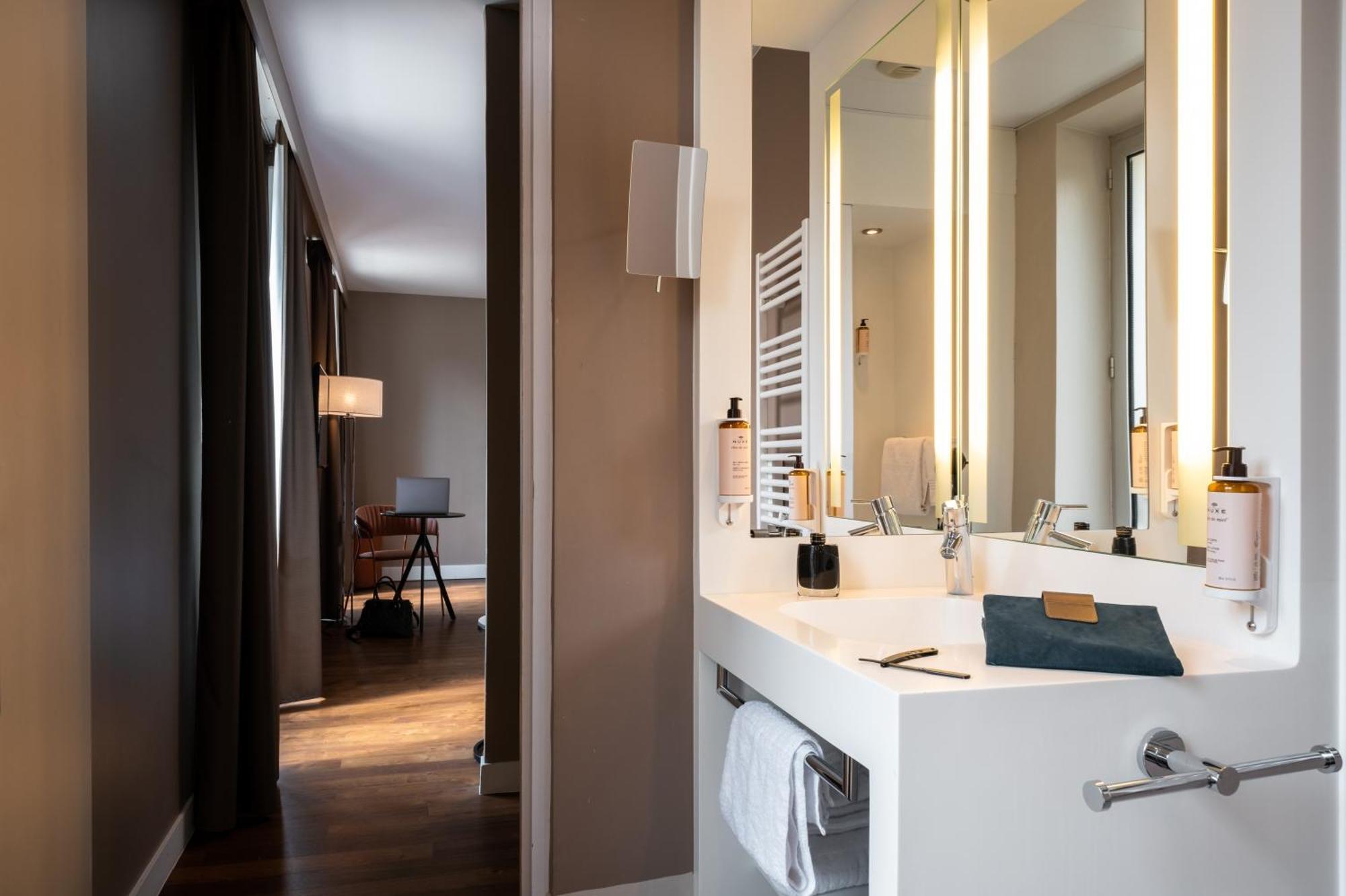 Chambre Triple Supérieure
