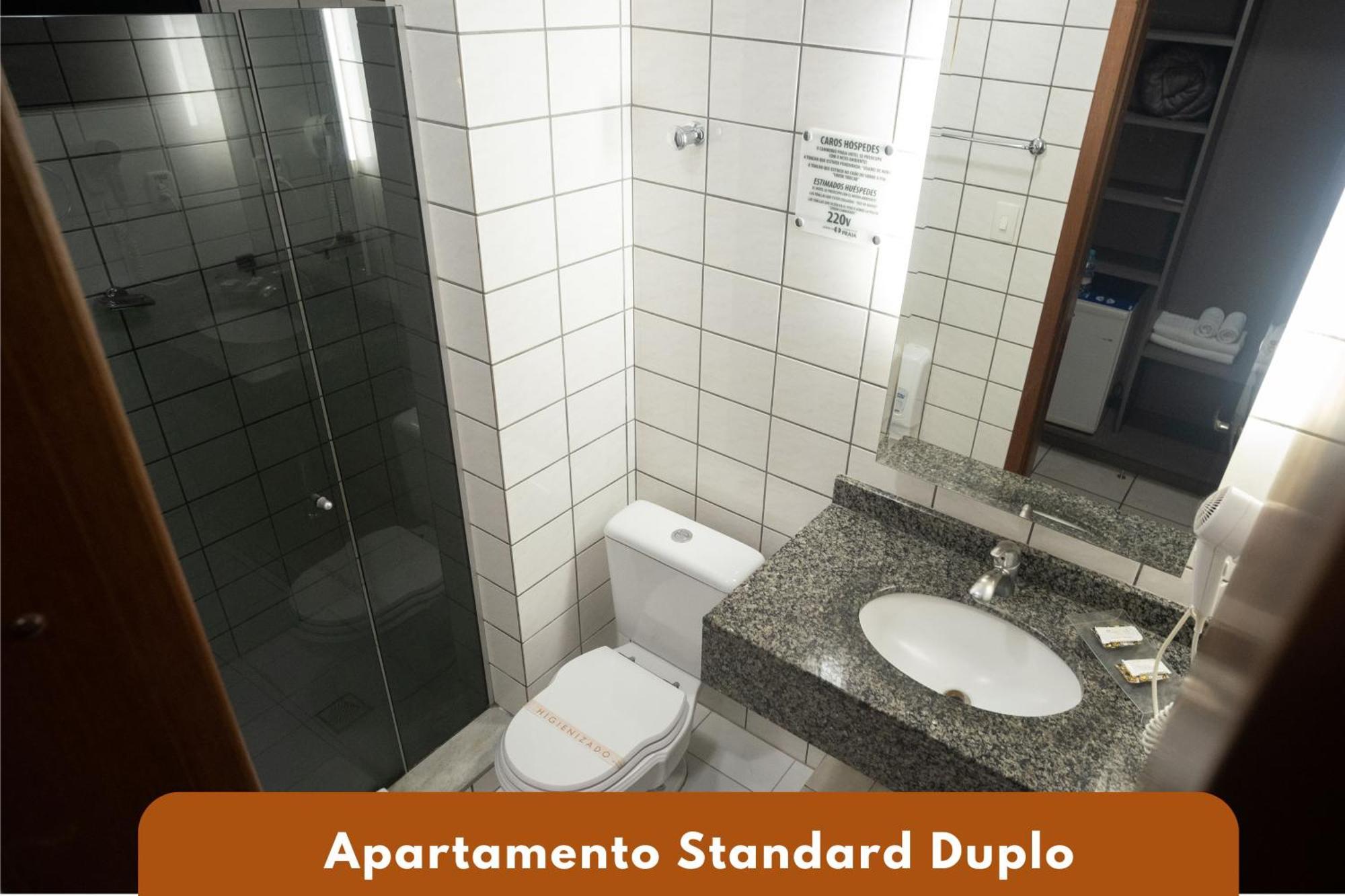 Quarto Triplo Standard