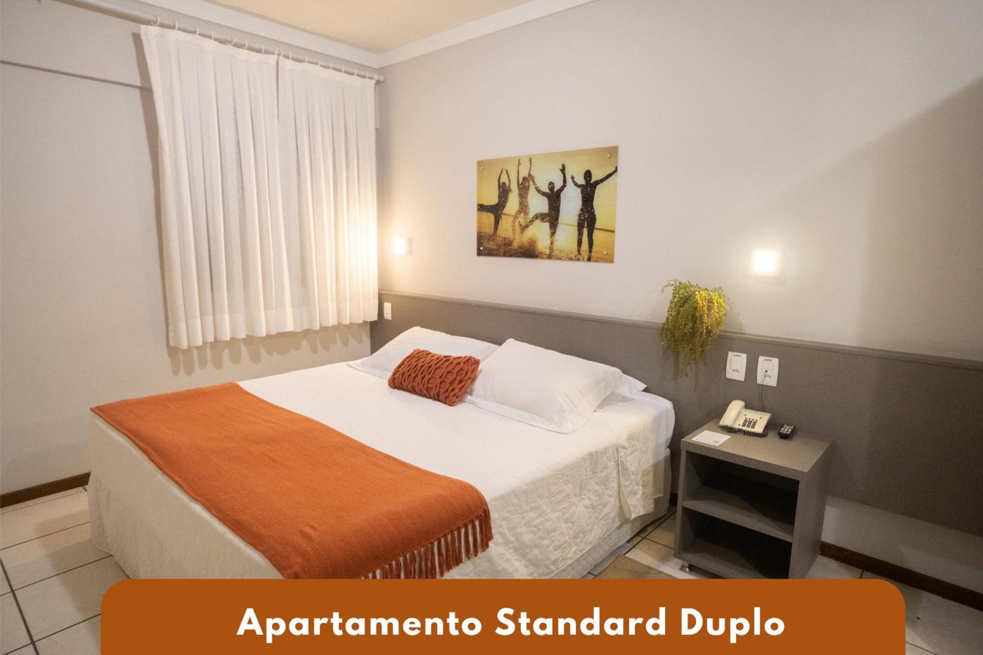 Quarto Duplo Standard