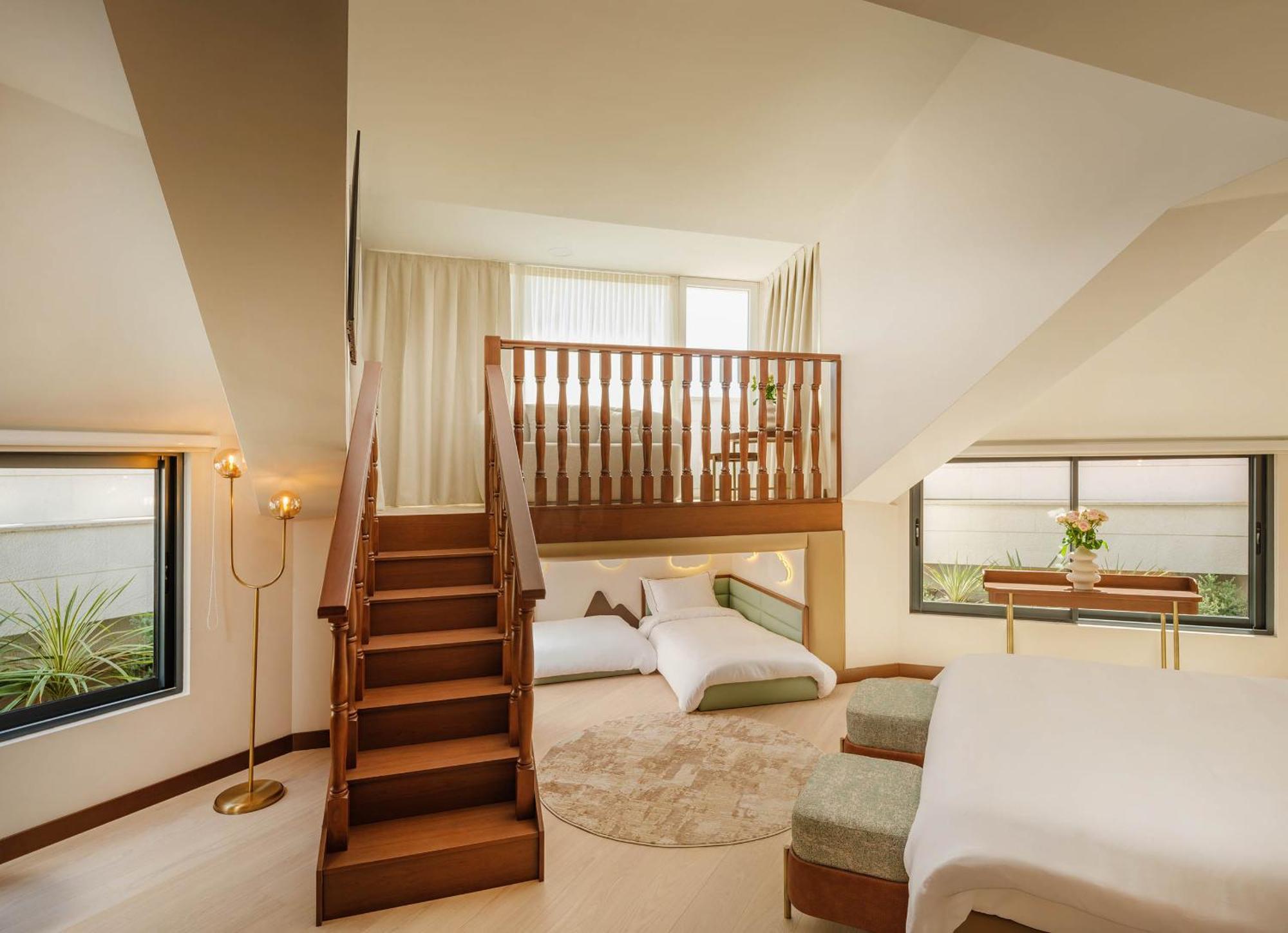 Suite Familiar