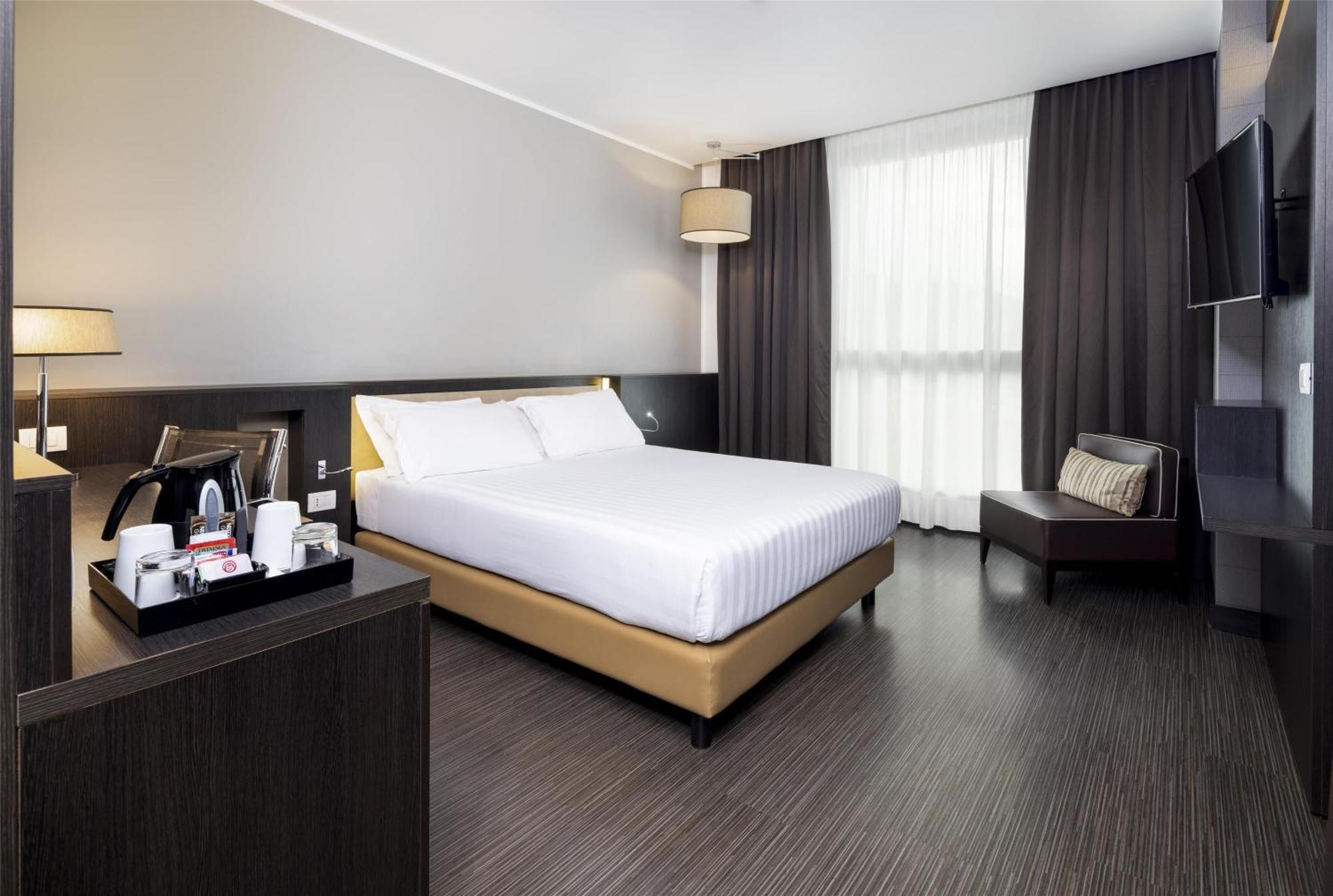 Standard Zimmer mit Queensize-Bett - Nichtraucher