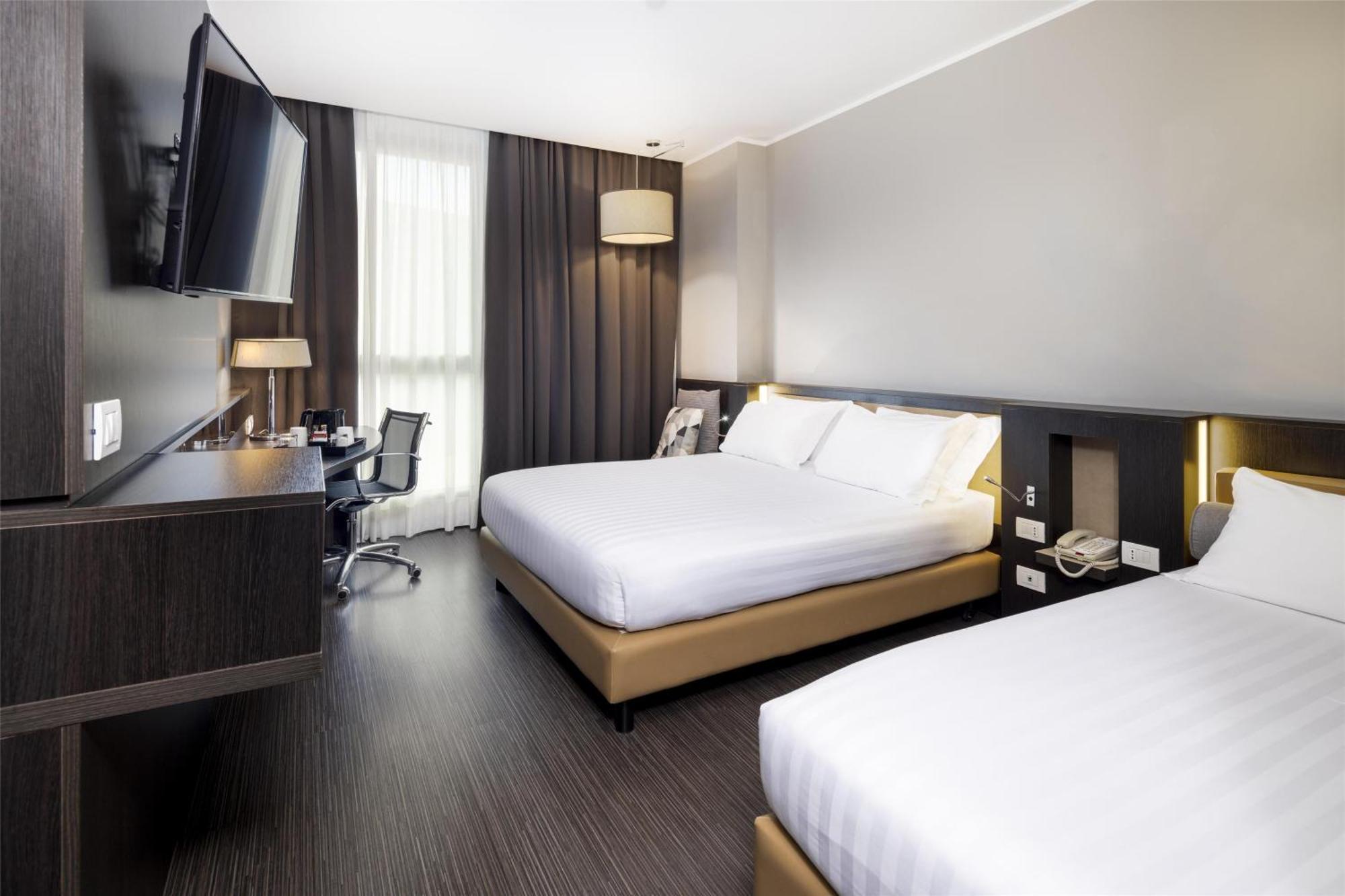 Standard Zimmer mit Queensize-Einzelbett